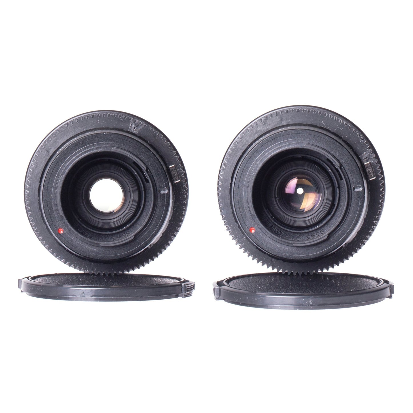 Carl Zeiss 28/35/50/80/135mm Cine Mod Prime Lenses Set For Sony E - Mount w/ Case! - TerPhoto Store