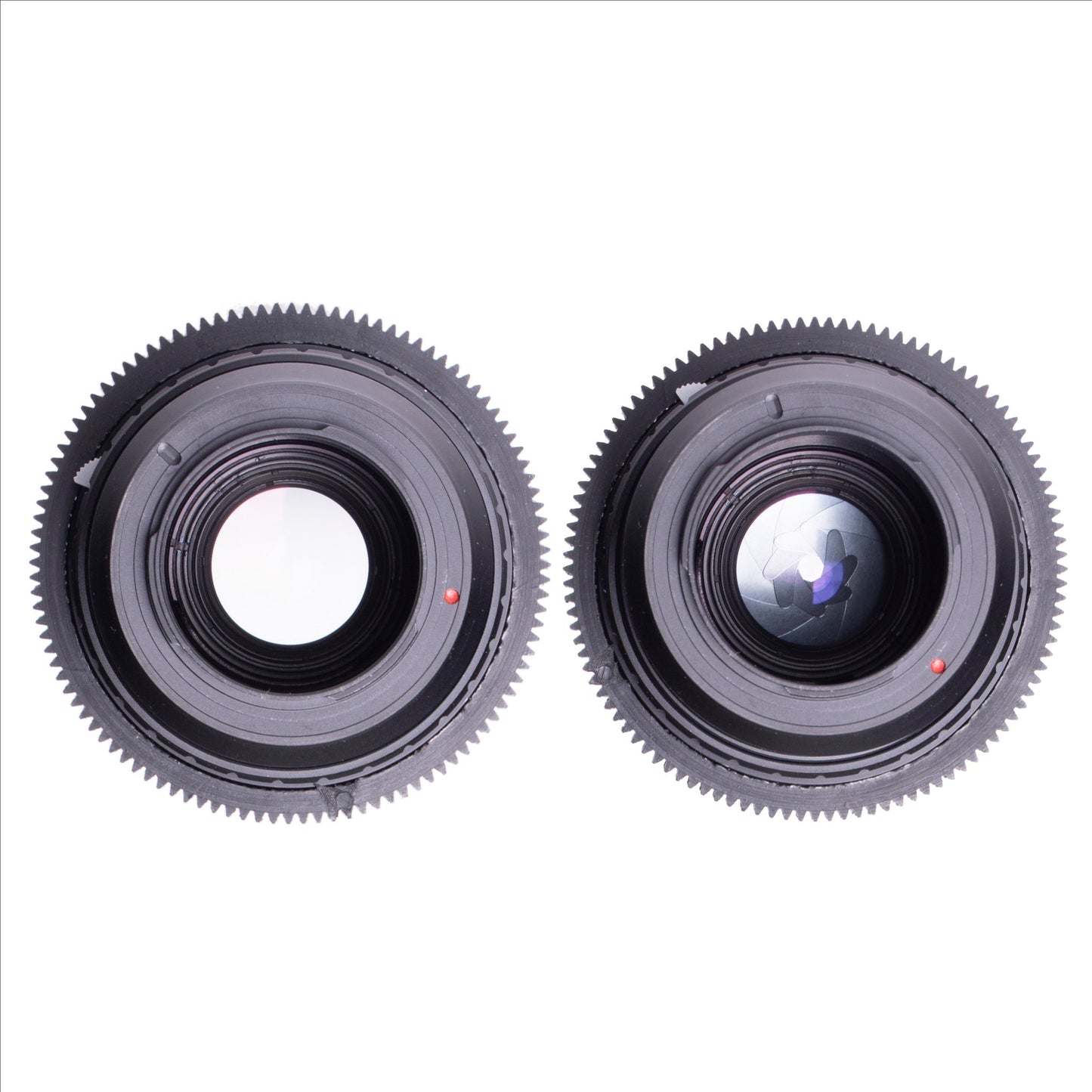 Carl Zeiss 28/35/50/80/135mm Cine Mod Prime Lenses Set For Sony E - Mount w/ Case! - TerPhoto Store