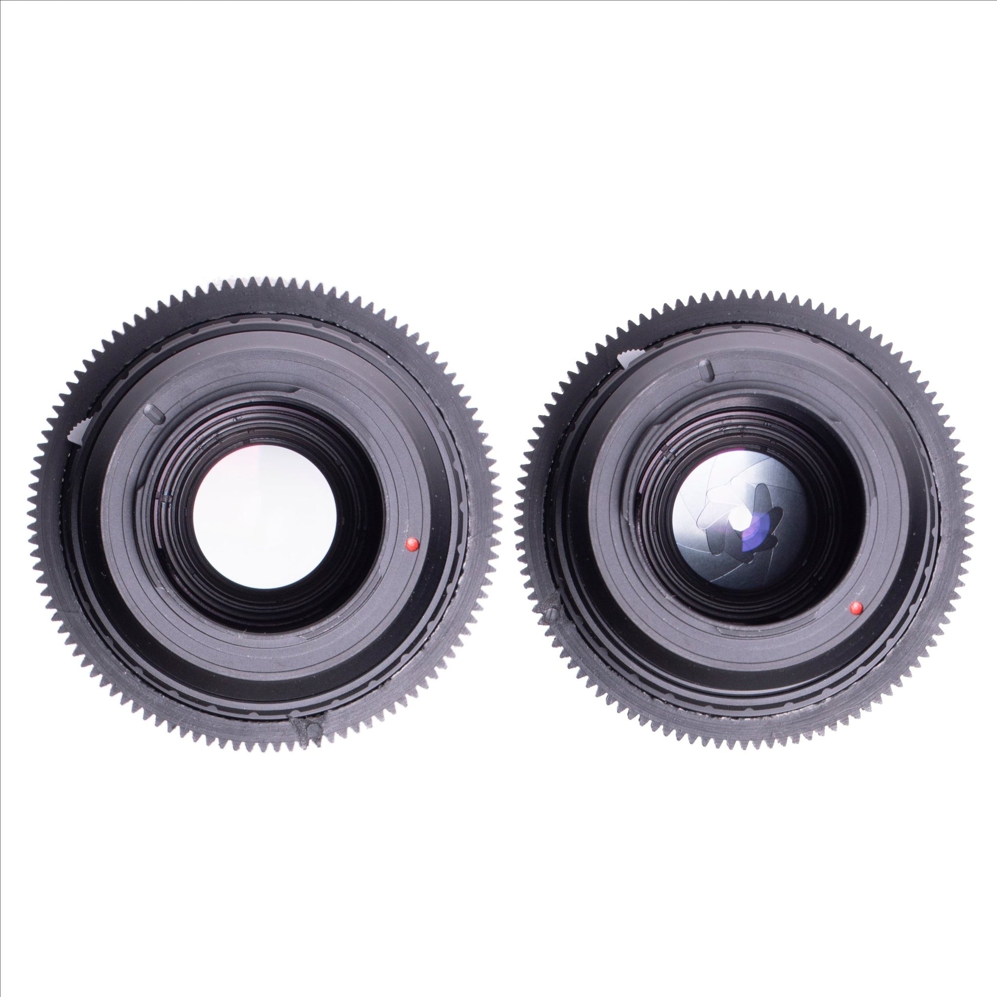 Carl Zeiss 28/35/50/80/135mm Cine Mod Prime Lenses Set For Sony E - Mount w/ Case! - TerPhoto Store