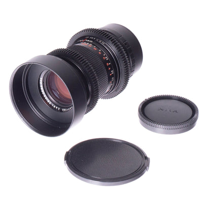 Carl Zeiss 28/35/50/80/135mm Cine Mod Prime Lenses Set For Sony E - Mount w/ Case! - TerPhoto Store