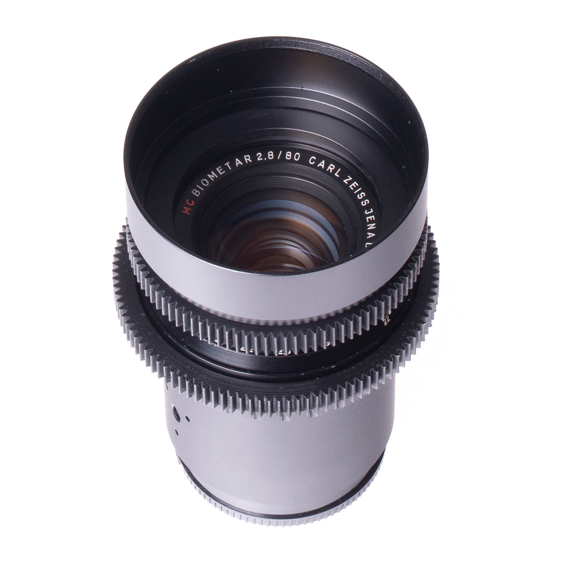 Carl Zeiss 28/35/50/80/135mm Cine Mod Prime Lenses Set For Sony E - Mount w/ Case! - TerPhoto Store