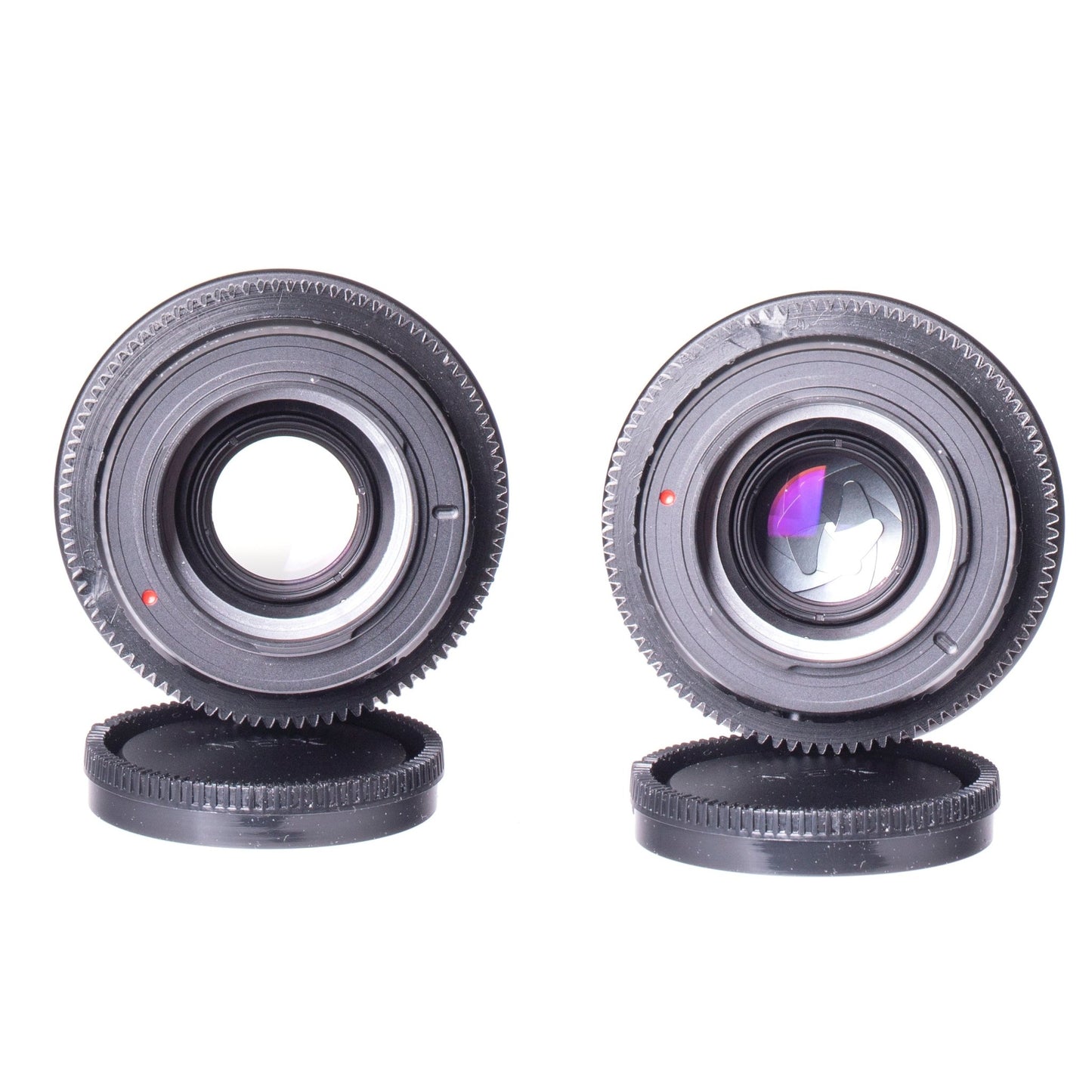 Carl Zeiss 28/35/50/80/135mm Cine Mod Prime Lenses Set For Sony E - Mount w/ Case! - TerPhoto Store