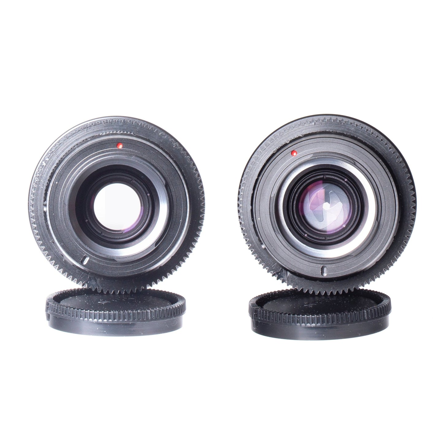 Carl Zeiss 28/35/50/80/135mm Cine Mod Prime Lenses Set For Sony E - Mount w/ Case! - TerPhoto Store