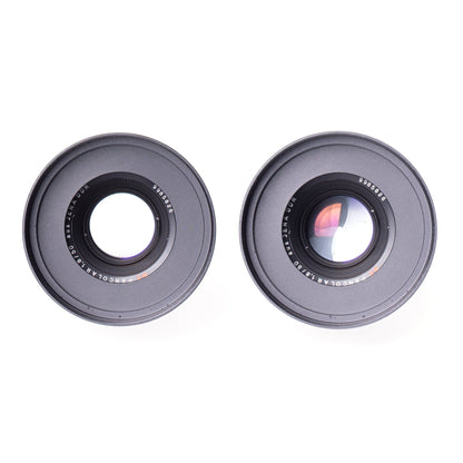 Carl Zeiss 28/35/50/80/135mm Cine Mod Prime Lenses Set For Sony E - Mount w/ Case! - TerPhoto Store