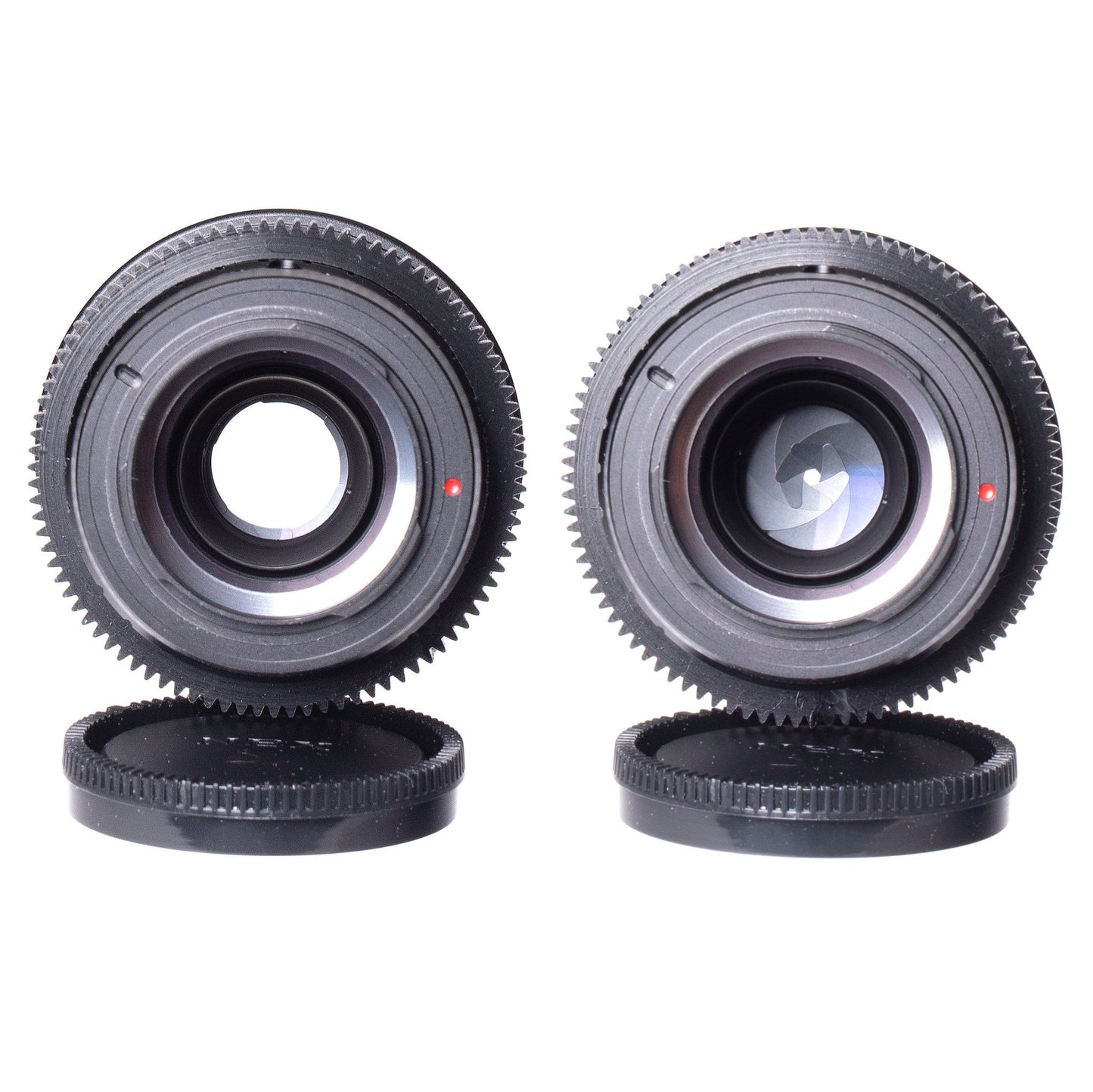 Carl Zeiss 28/35/50/80/135mm Cine Mod Prime Lenses Set For Sony E - Mount w/ Case! - TerPhoto Store