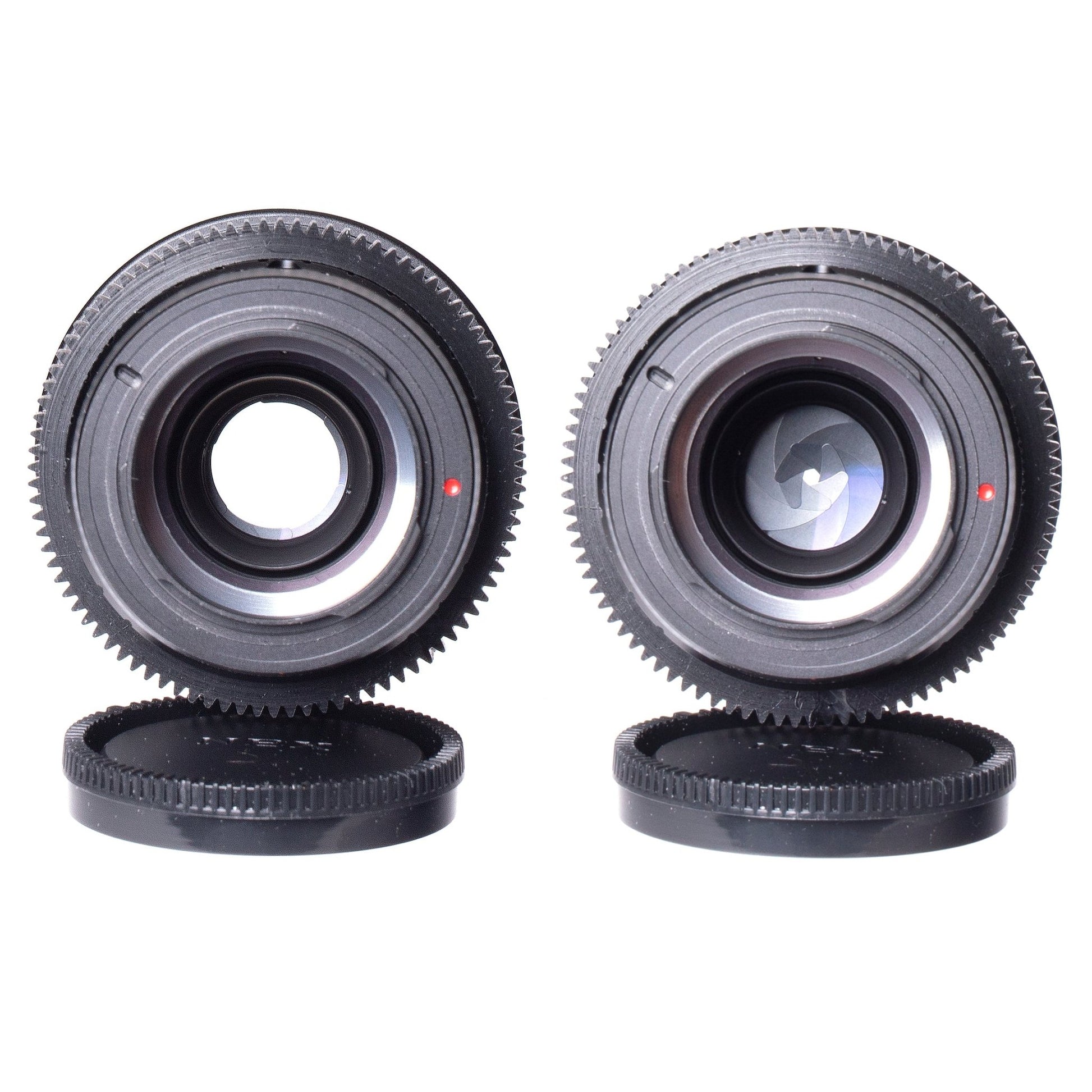 Carl Zeiss 28/35/50/80/135mm Cine Mod Prime Lenses Set For Sony E - Mount w/ Case! - TerPhoto Store