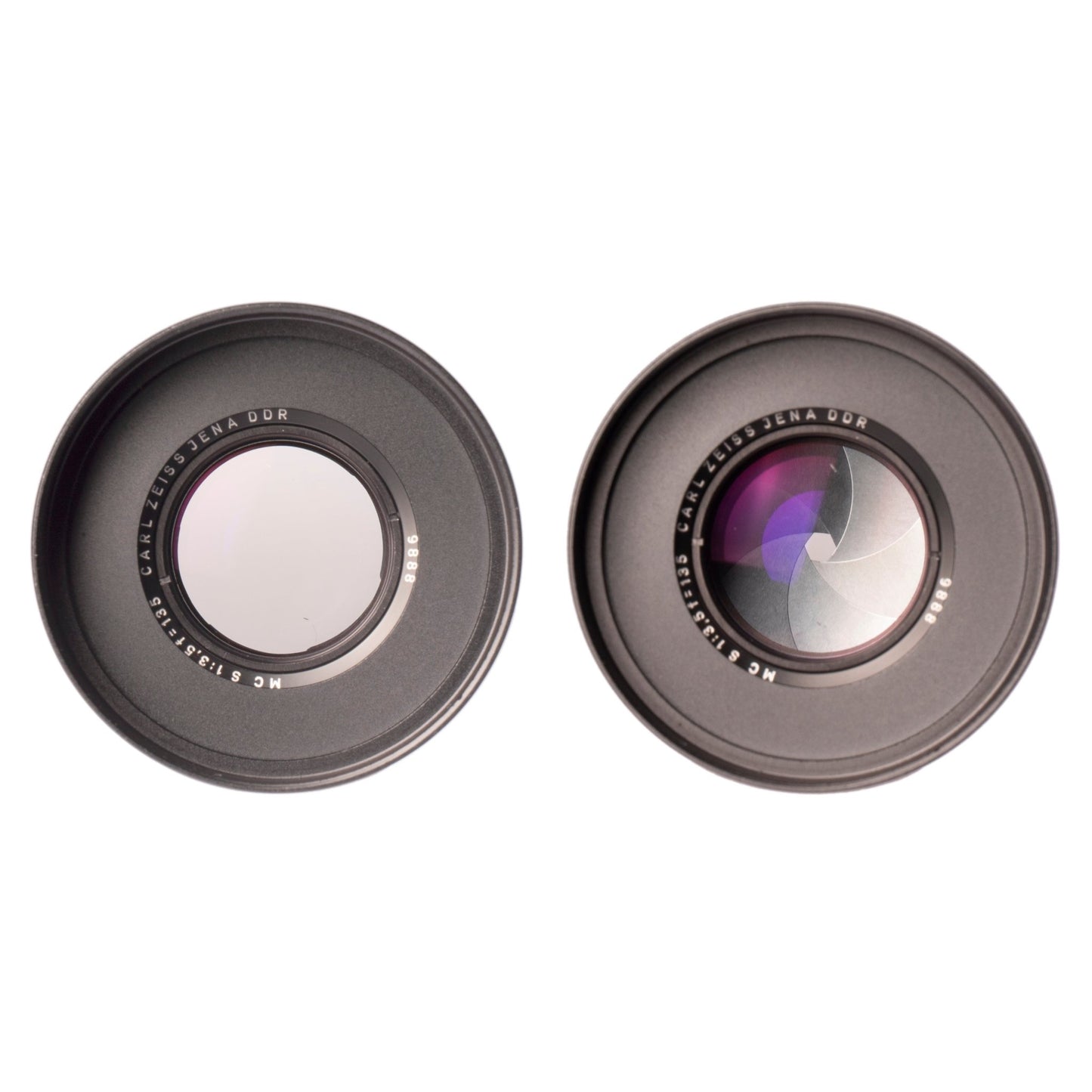 Carl Zeiss 29/35/50/80/135mm Cine Modded Lenses Set For Canon EF Mount w/ Case! - TerPhoto Store