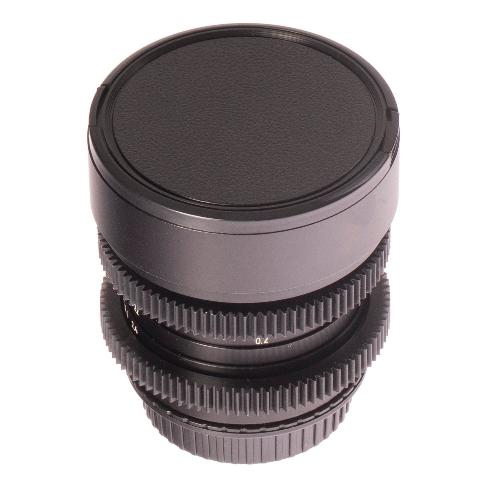 Carl Zeiss 29/35/50/80/135mm Cine Modded Lenses Set For Canon EF Mount w/ Case! - TerPhoto Store