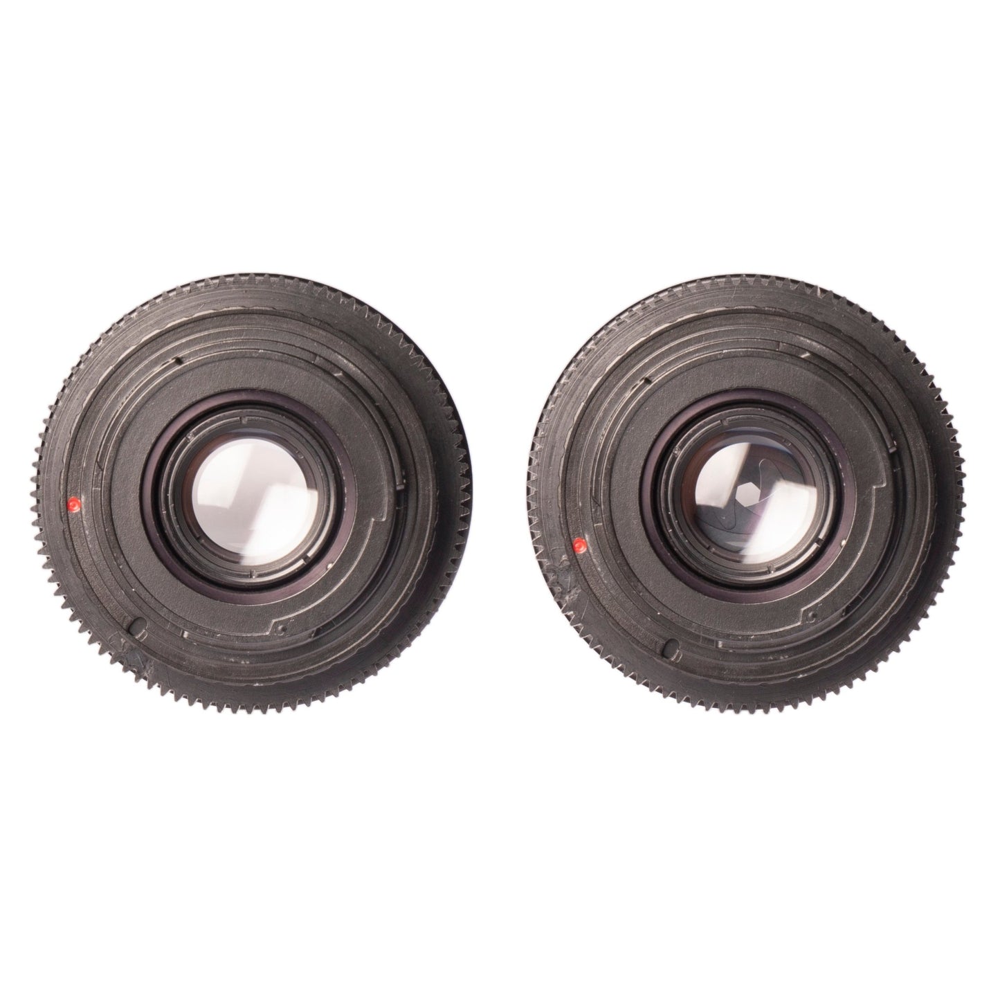 Carl Zeiss 29/35/50/80/135mm Cine Modded Lenses Set For Canon EF Mount w/ Case! - TerPhoto Store