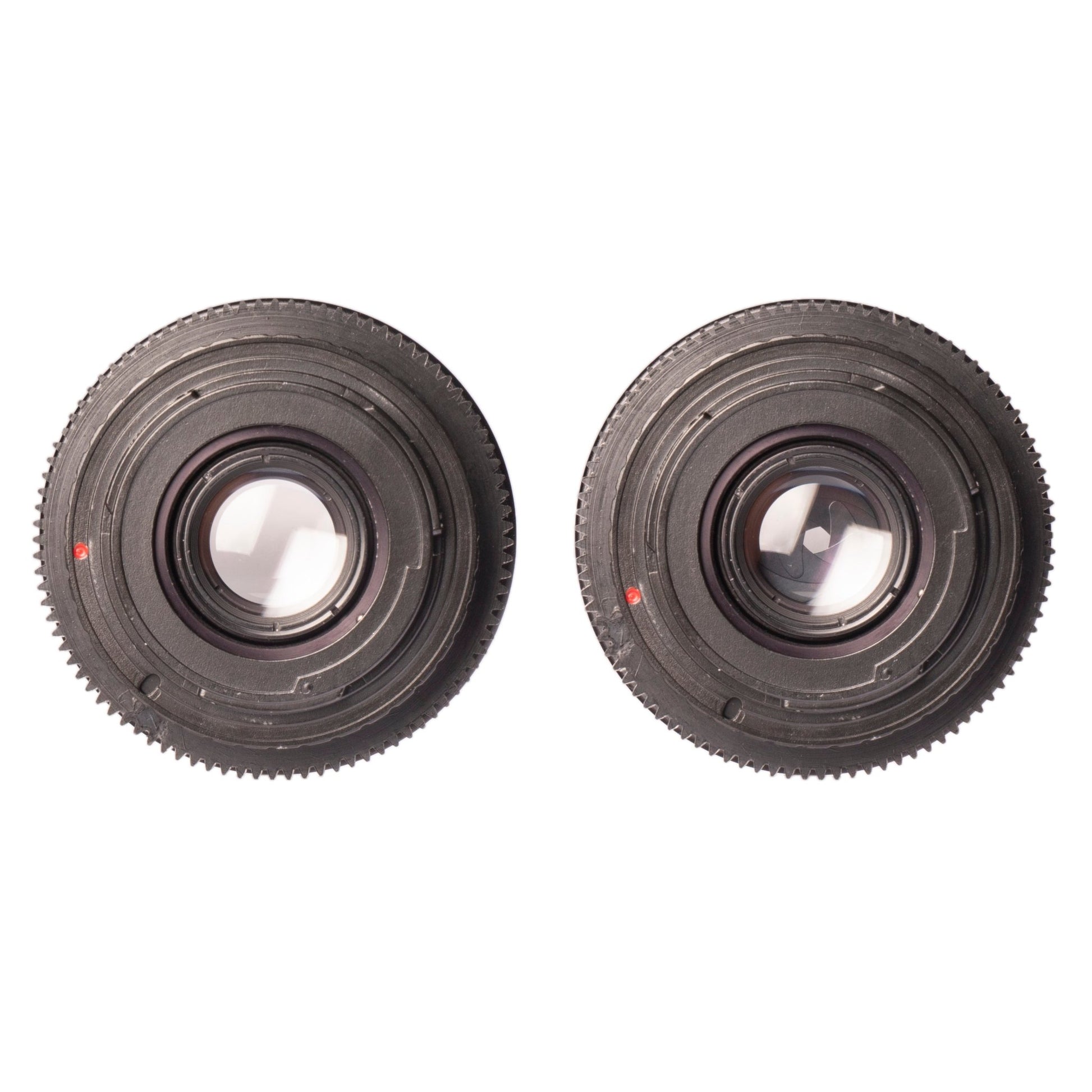 Carl Zeiss 29/35/50/80/135mm Cine Modded Lenses Set For Canon EF Mount w/ Case! - TerPhoto Store