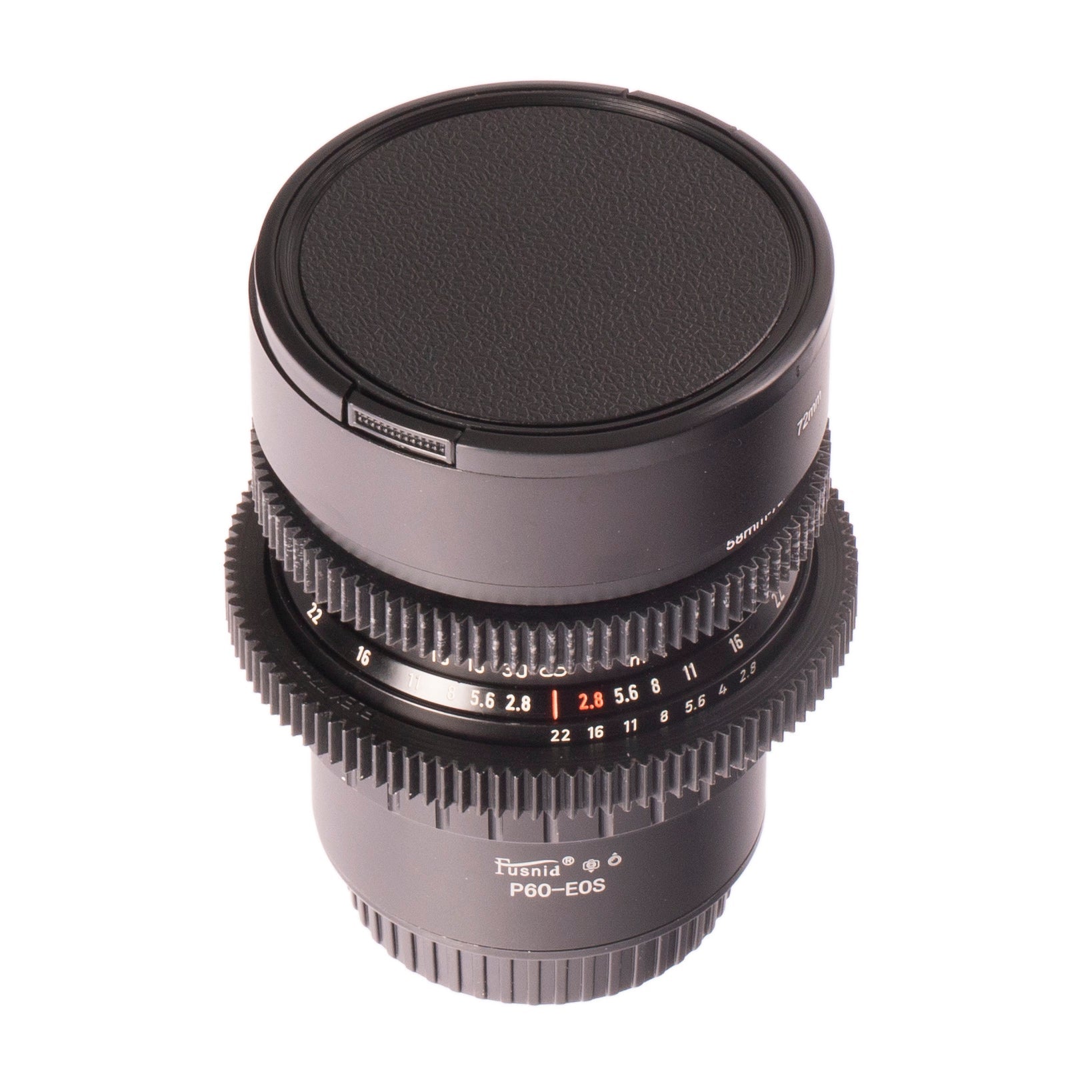 Carl Zeiss 29/35/50/80/135mm Cine Modded Lenses Set For Canon EF Mount w/ Case! - TerPhoto Store