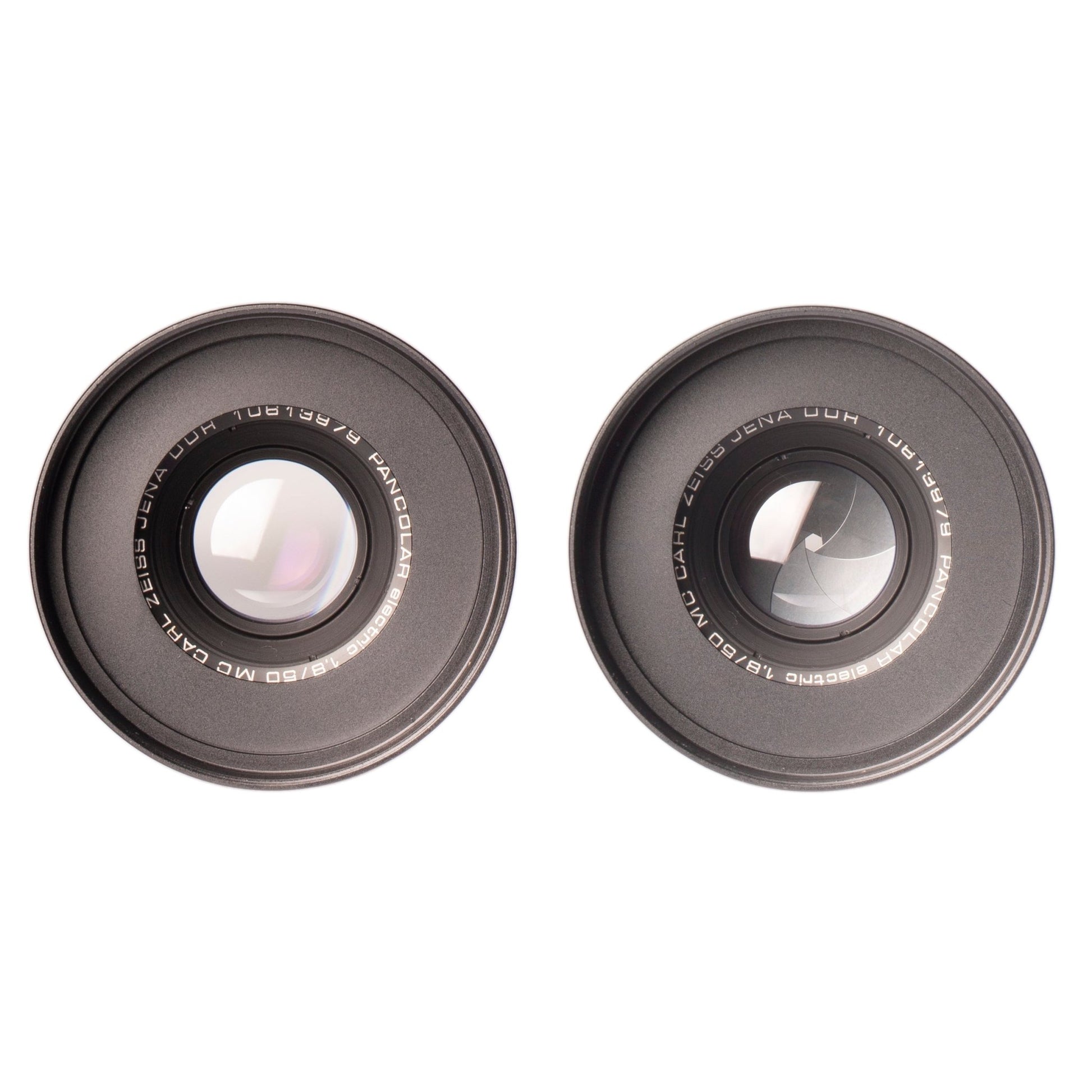 Carl Zeiss 29/35/50/80/135mm Cine Modded Lenses Set For Canon EF Mount w/ Case! - TerPhoto Store