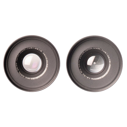 Carl Zeiss 29/35/50/80/135mm Cine Modded Lenses Set For Canon EF Mount w/ Case! - TerPhoto Store