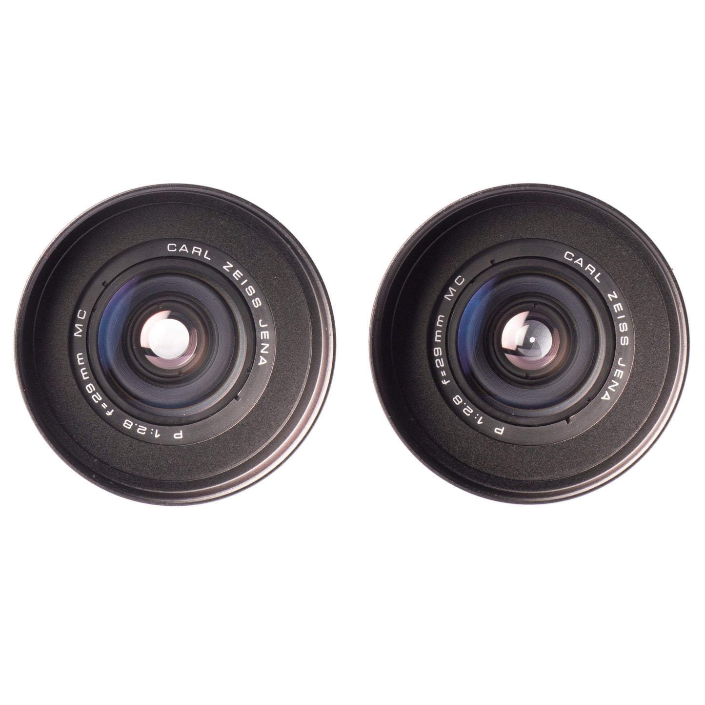Carl Zeiss 29/35/50/80/135mm Cine Modded Lenses Set For Canon EF Mount w/ Case! - TerPhoto Store