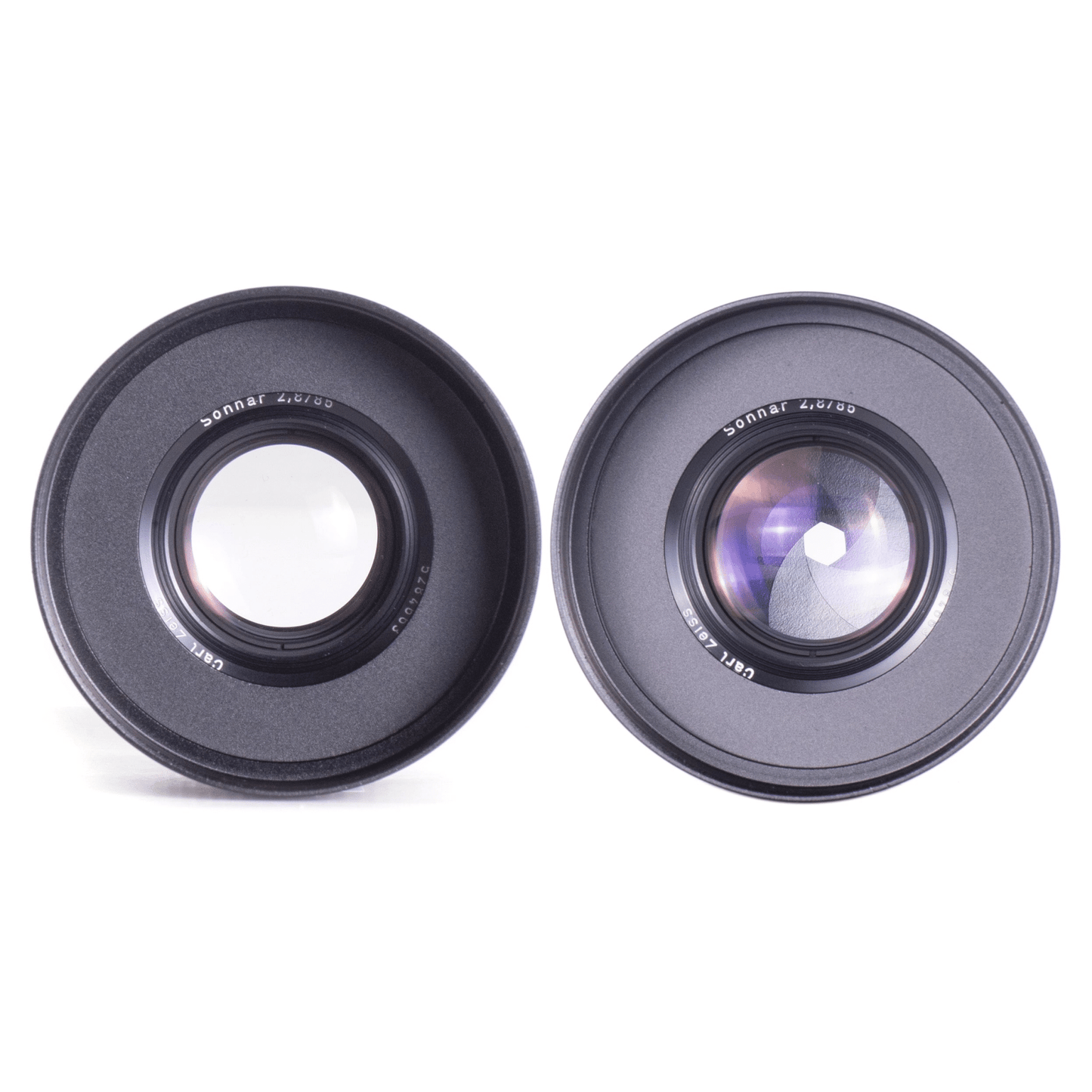 Carl Zeiss 35/50/85mm Cine Mod Prime Lenses Set For Canon EF Mount w/ Case! - TerPhoto Store