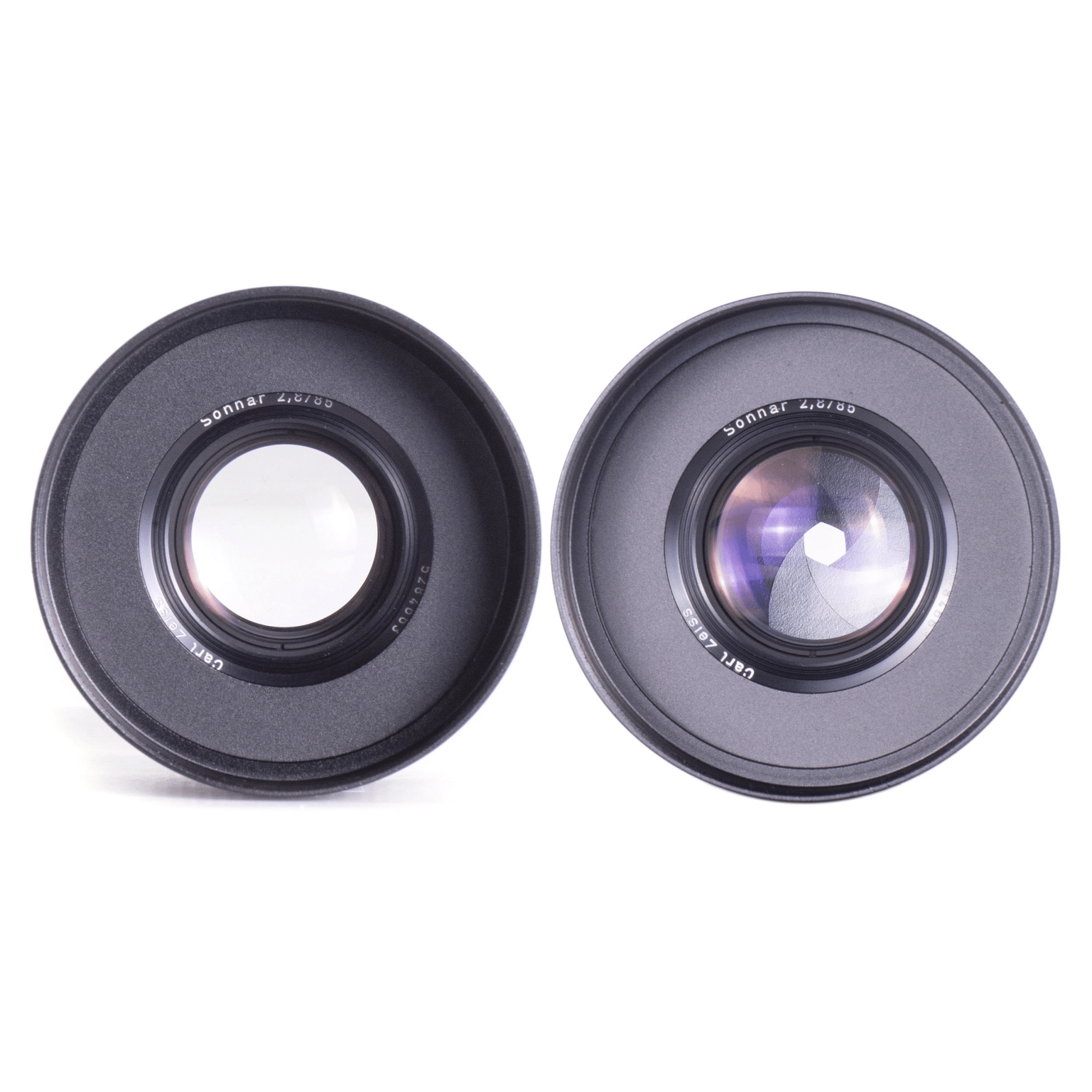 Carl Zeiss 35/50/85mm Cine Mod Prime Lenses Set For Canon EF Mount w/ Case! - TerPhoto Store