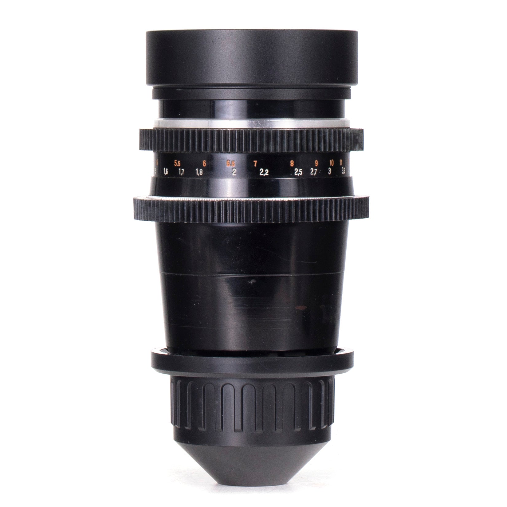 Carl Zeiss Jena Biometar 120mm F2.8 Prime Cine Mod Lens For Arri PL Mount! - TerPhoto Store