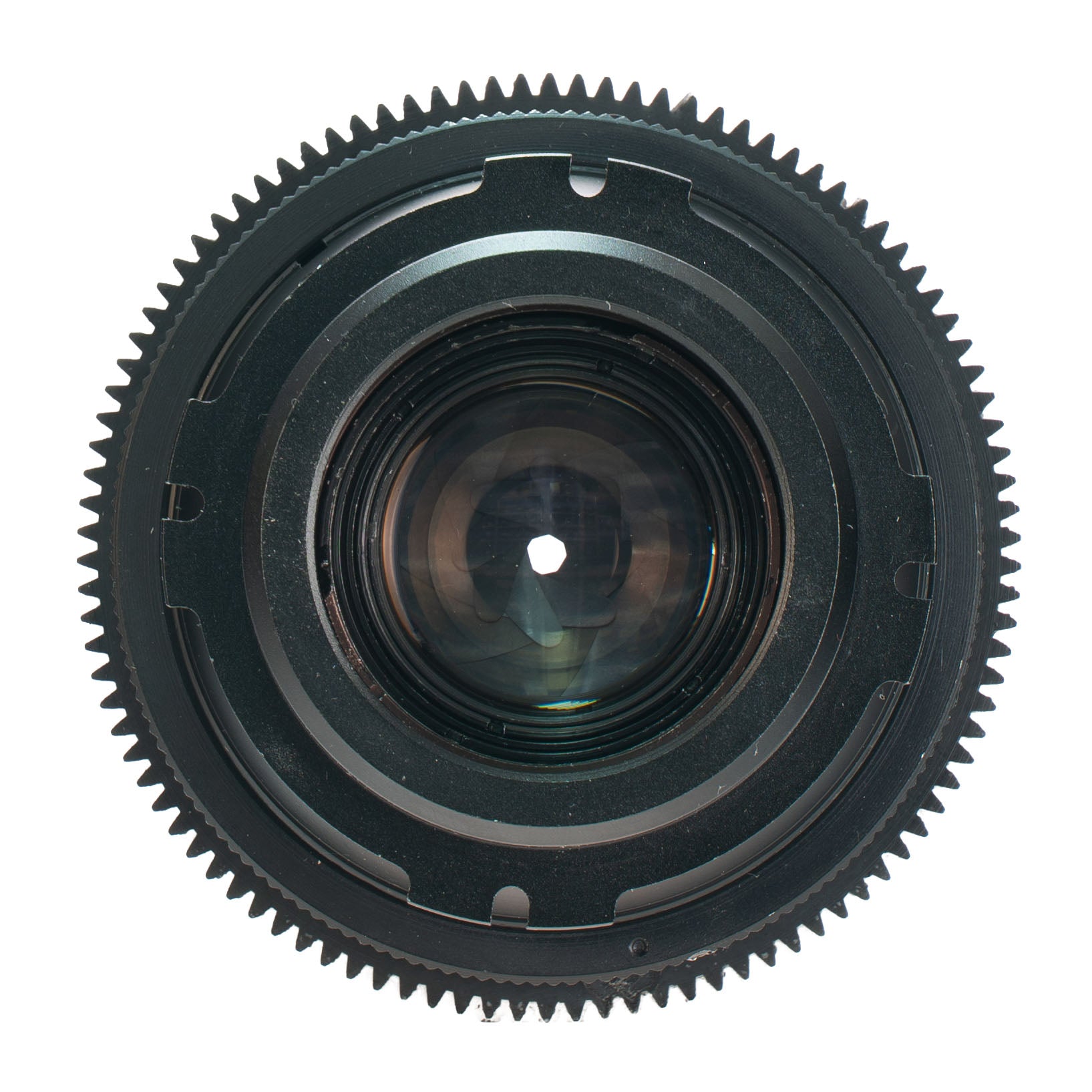 Carl Zeiss Jena Biometar 80mm F2.8 Cine Mod Prime Portrait Lens | Arri PL Mount! - TerPhoto Store
