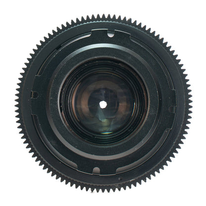Carl Zeiss Jena Biometar 80mm F2.8 Cine Mod Prime Portrait Lens | Arri PL Mount! - TerPhoto Store