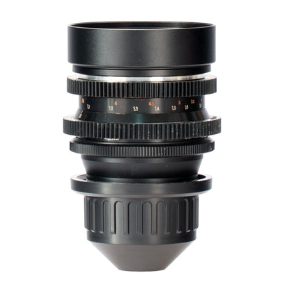 Carl Zeiss Jena Biometar 80mm F2.8 Cine Mod Prime Portrait Lens | Arri PL Mount! - TerPhoto Store