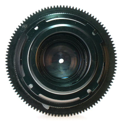 Carl Zeiss Jena Biometar 80mm F2.8 Cine Mod Prime Portrait Lens | Arri PL Mount! - TerPhoto Store