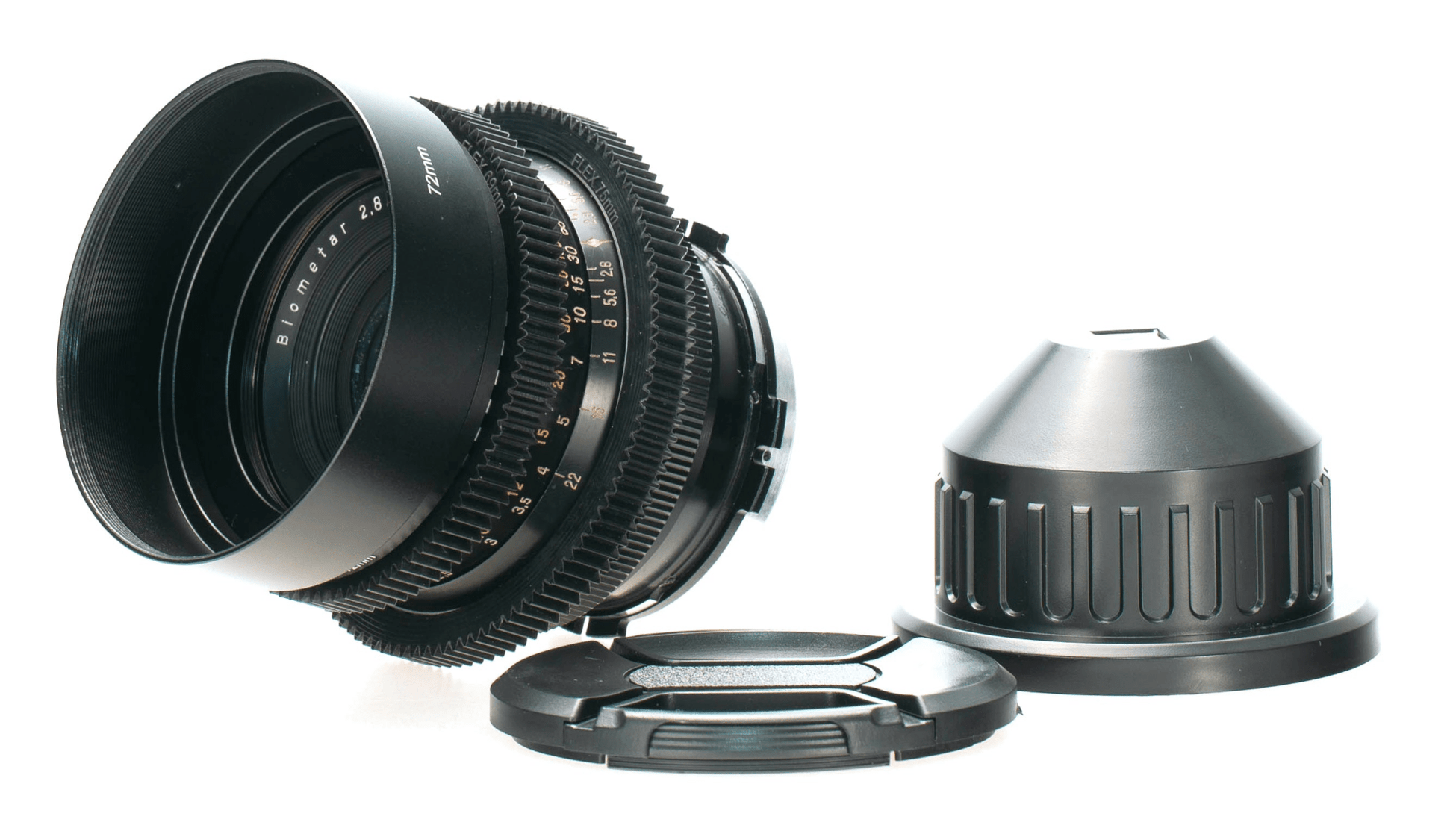 Carl Zeiss Jena Biometar 80mm F2.8 Cine Mod Prime Portrait Lens | Arri PL Mount! - TerPhoto Store