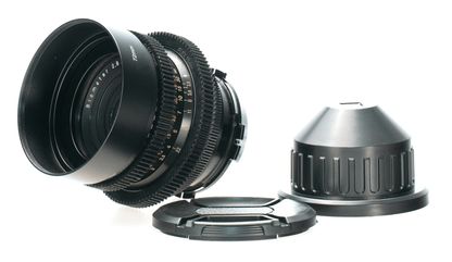 Carl Zeiss Jena Biometar 80mm F2.8 Cine Mod Prime Portrait Lens | Arri PL Mount! - TerPhoto Store