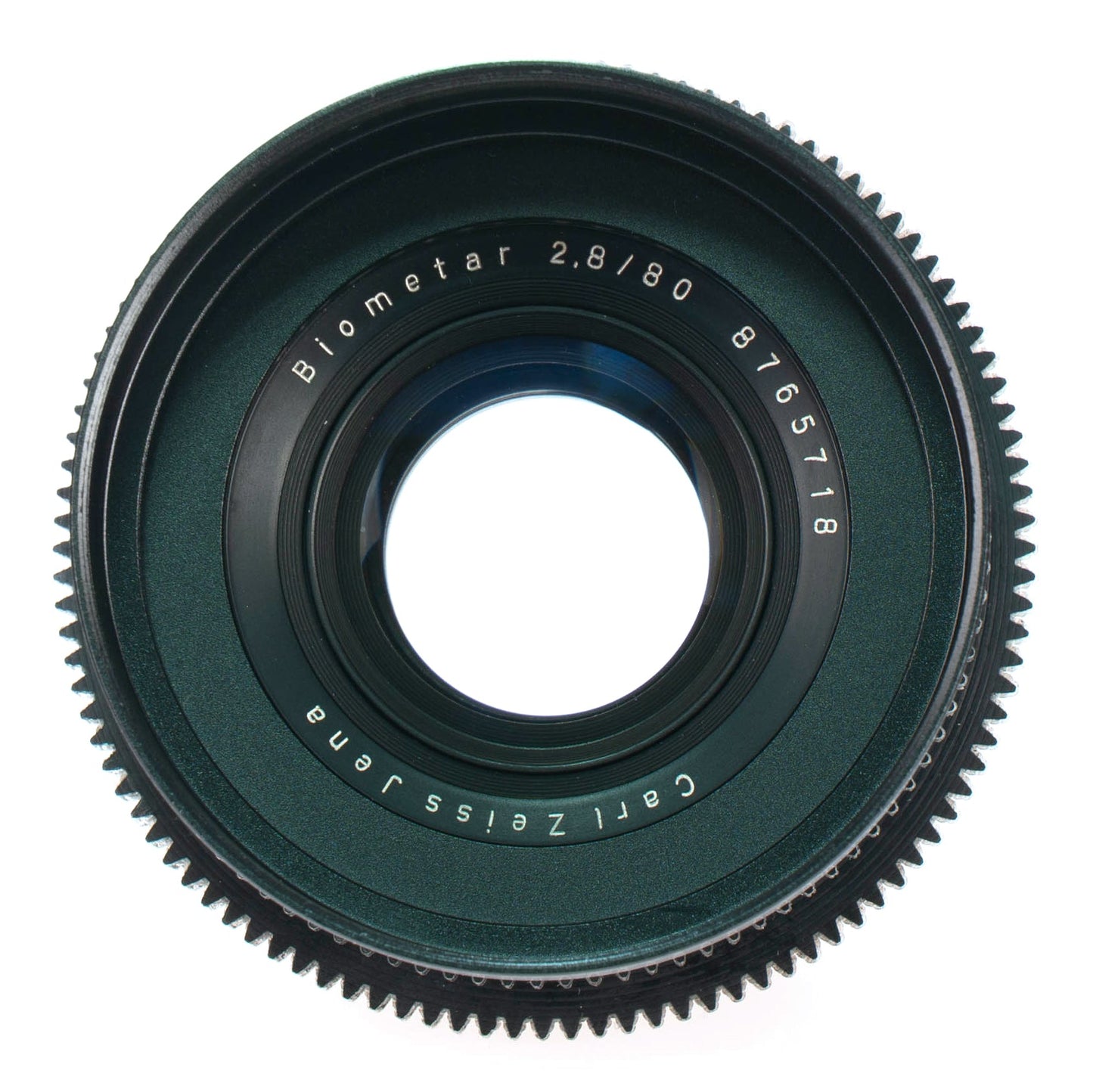 Carl Zeiss Jena Biometar 80mm F2.8 Cine Mod Prime Portrait Lens | Arri PL Mount! - TerPhoto Store
