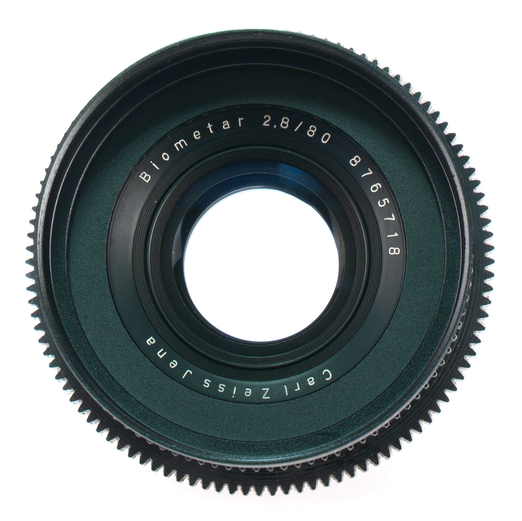 Carl Zeiss Jena Biometar 80mm F2.8 Cine Mod Prime Portrait Lens | Arri PL Mount! - TerPhoto Store