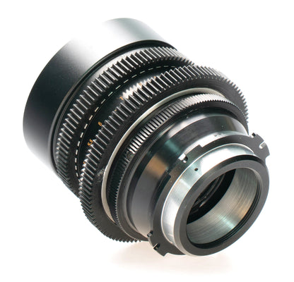 Carl Zeiss Jena Biometar 80mm F2.8 Cine Mod Prime Portrait Lens | Arri PL Mount! - TerPhoto Store