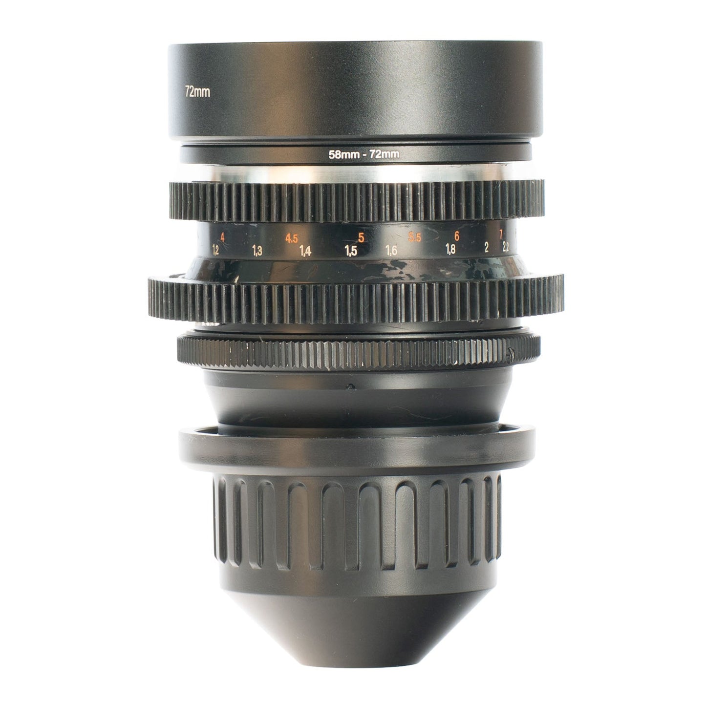Carl Zeiss Jena Biometar 80mm F2.8 Cine Mod Prime Portrait Lens | Arri PL Mount! - TerPhoto Store