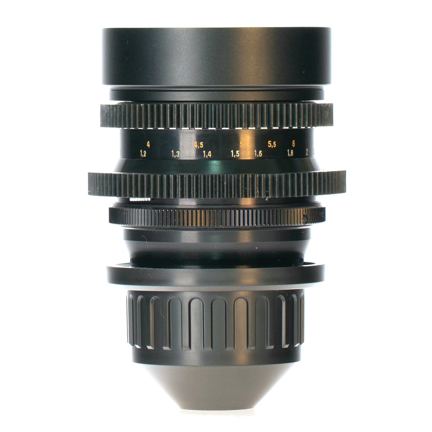 Carl Zeiss Jena Biometar 80mm F2.8 Cine Mod Prime Portrait Lens | Arri PL Mount! - TerPhoto Store