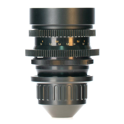Carl Zeiss Jena Biometar 80mm F2.8 Cine Mod Prime Portrait Lens | Arri PL Mount! - TerPhoto Store