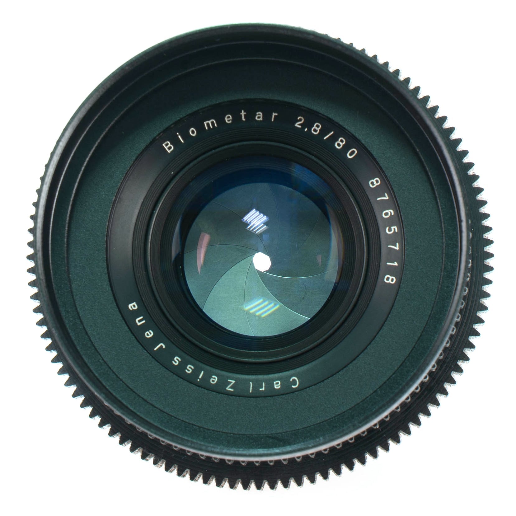Carl Zeiss Jena Biometar 80mm F2.8 Cine Mod Prime Portrait Lens | Arri PL Mount! - TerPhoto Store