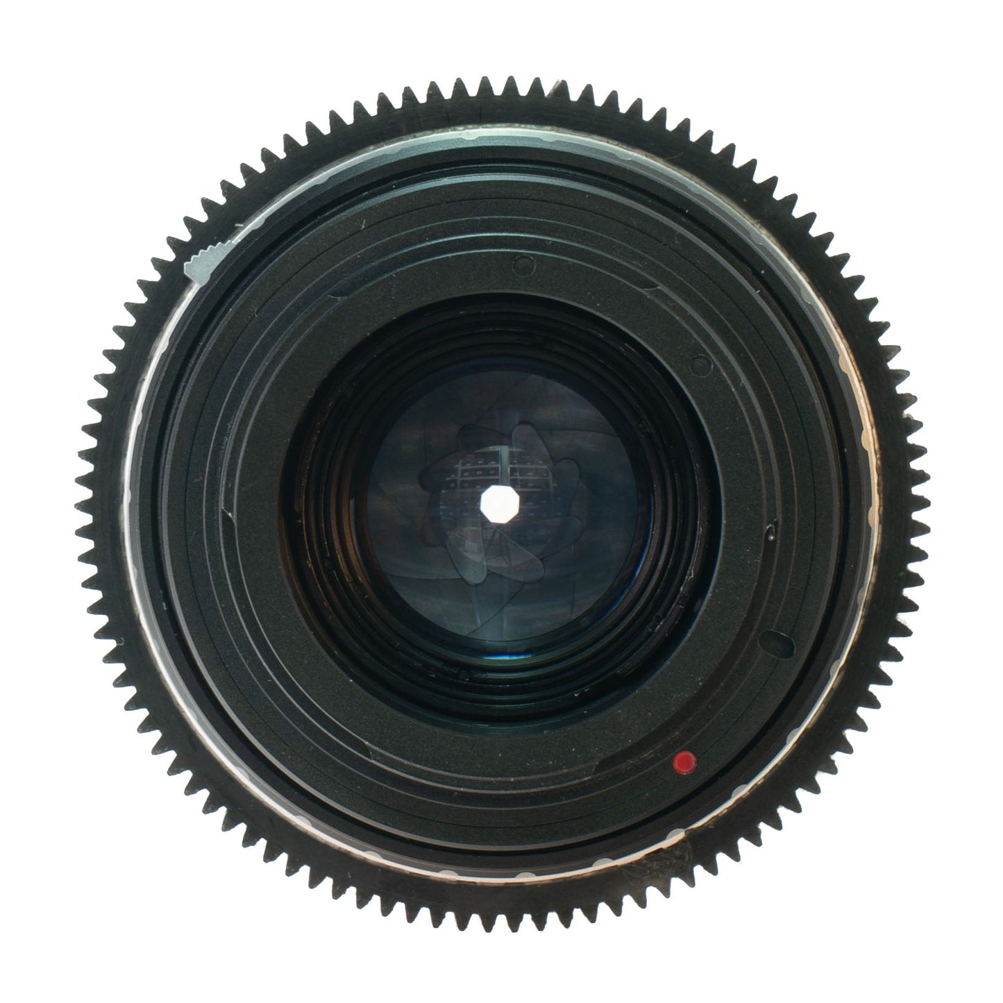 Carl Zeiss Jena Biometar 80mm F2.8 Cine Modded Prime Lens For Canon EF! - TerPhoto Store