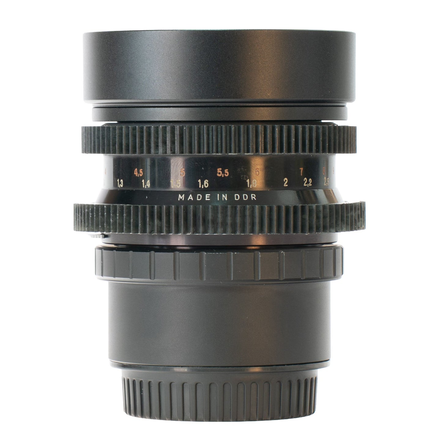 Carl Zeiss Jena Biometar 80mm F2.8 Cine Modded Prime Lens For Canon EF! - TerPhoto Store