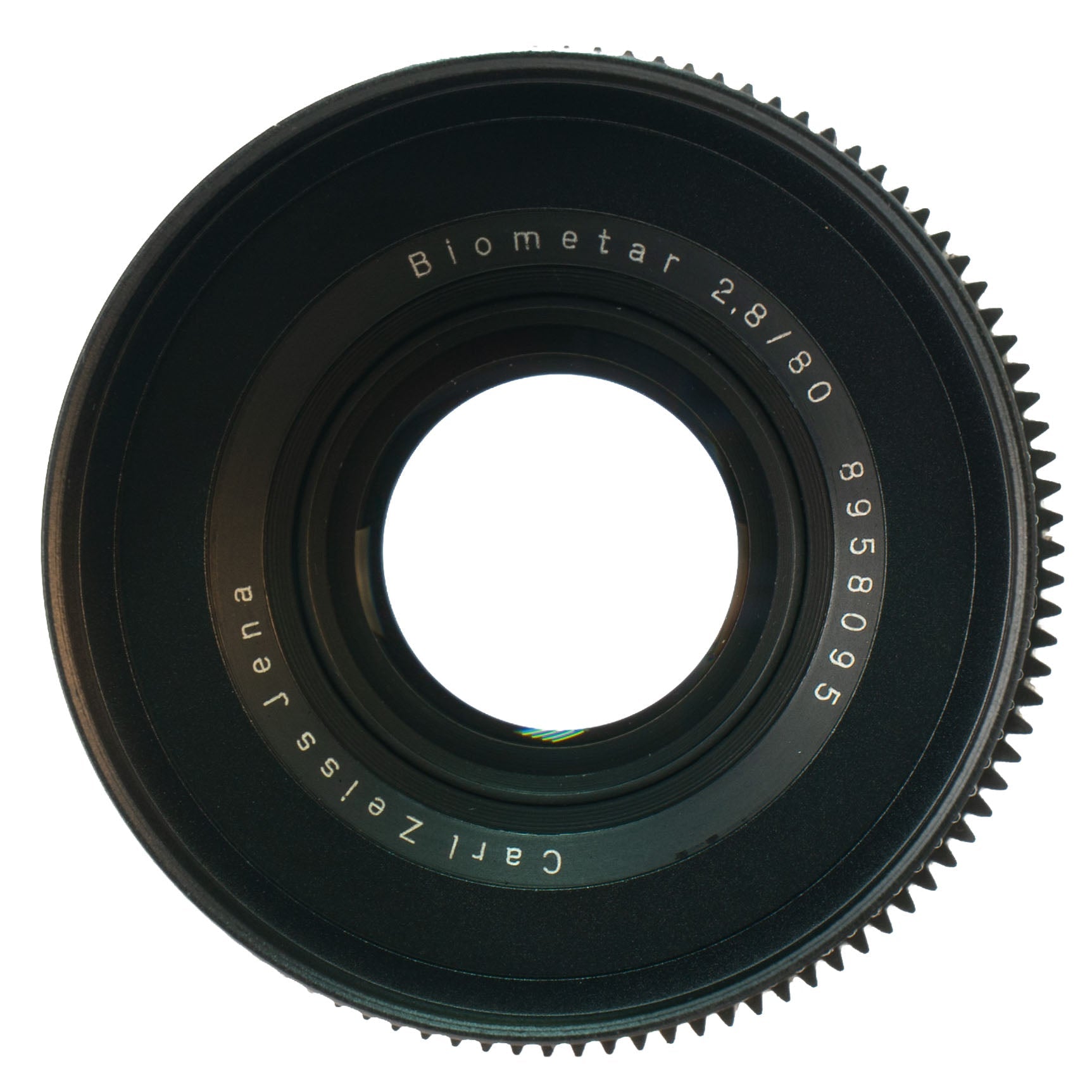 Carl Zeiss Jena Biometar 80mm F2.8 Cine Modded Prime Lens For Canon EF! - TerPhoto Store