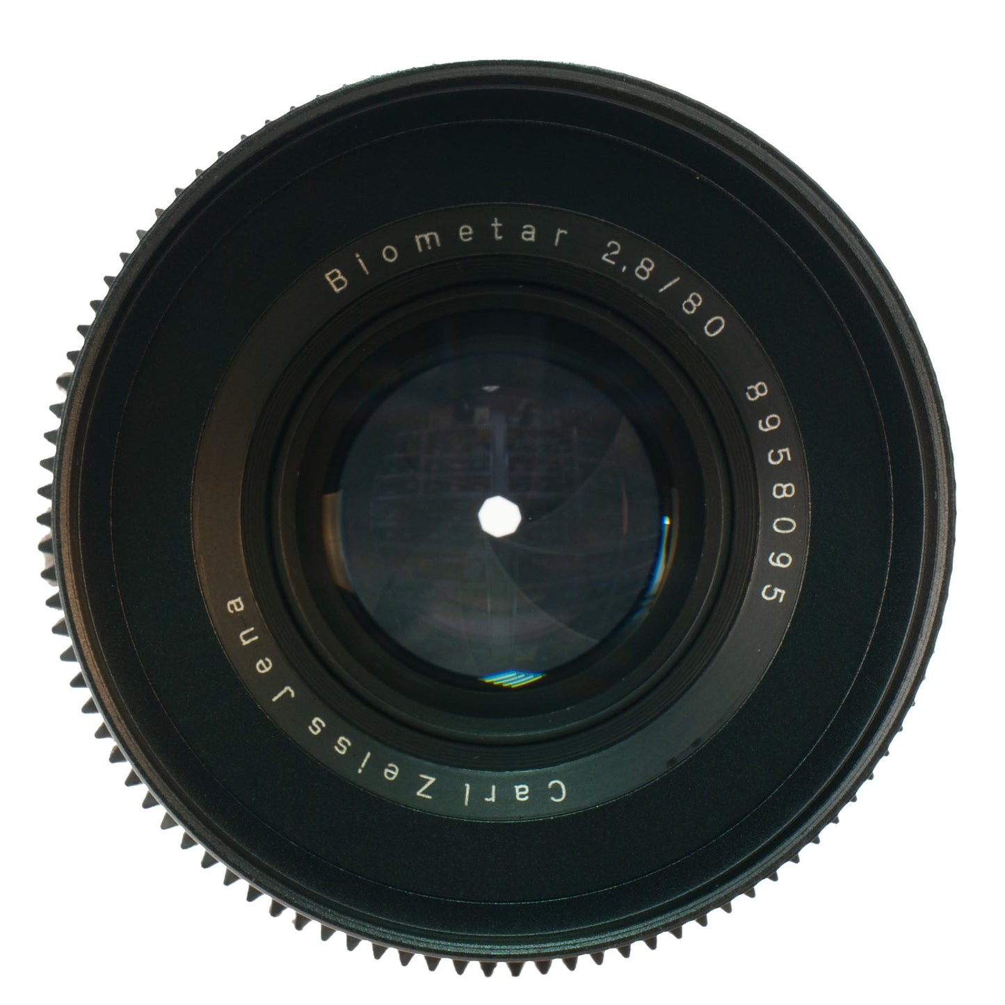 Carl Zeiss Jena Biometar 80mm F2.8 Cine Modded Prime Lens For Canon EF! - TerPhoto Store