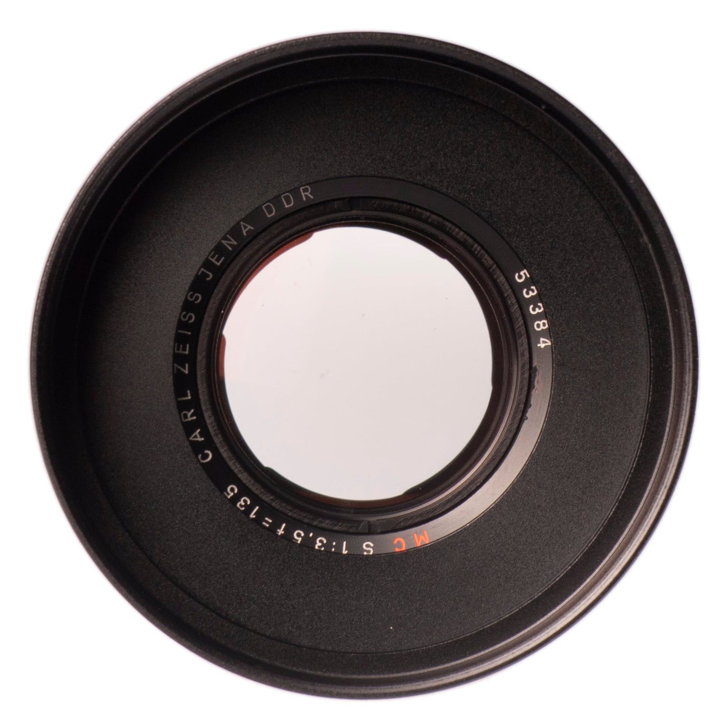 Carl Zeiss Jena DDR 35/50/135mm Cine Mod Lenses Set For Arri PL mount w/ Case! - TerPhoto Store