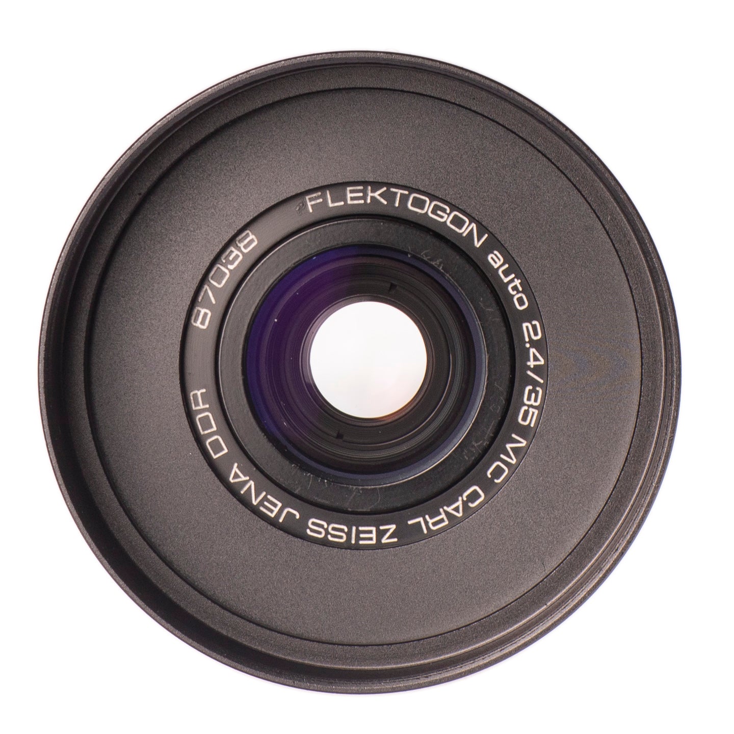 Carl Zeiss Jena DDR 35/50/135mm Cine Mod Lenses Set For Arri PL mount w/ Case! - TerPhoto Store