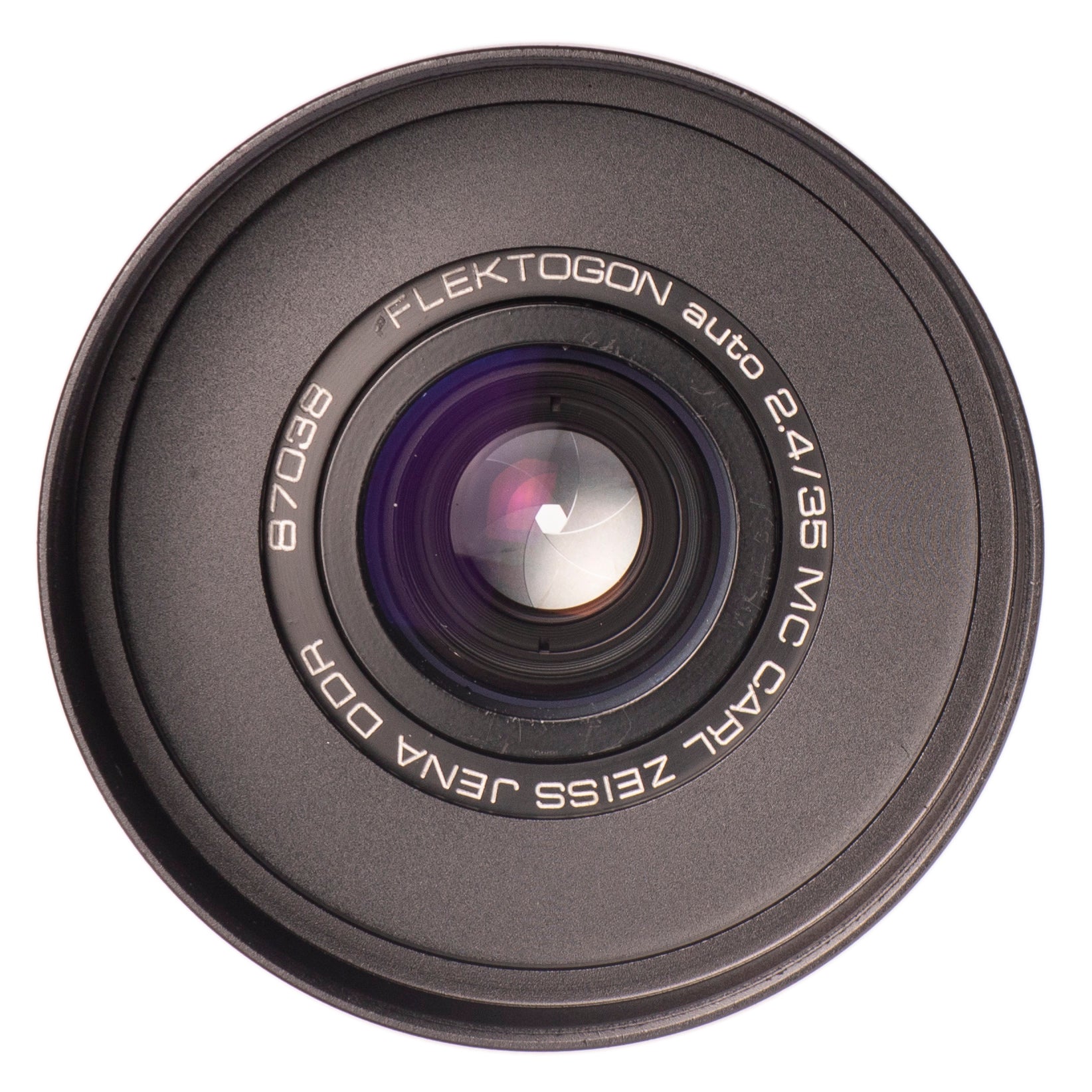 Carl Zeiss Jena DDR 35/50/135mm Cine Mod Lenses Set For Arri PL mount w/ Case! - TerPhoto Store