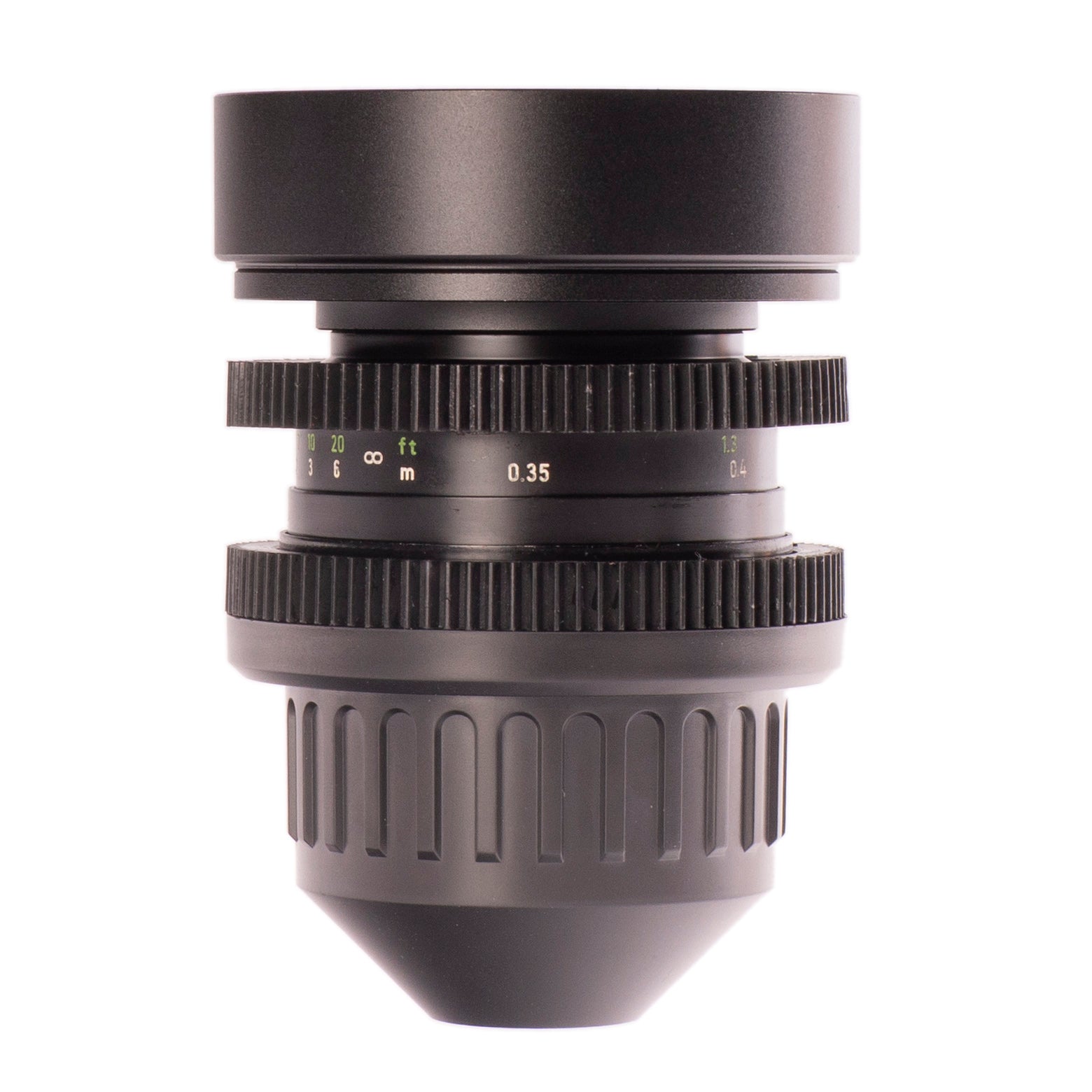 Carl Zeiss Jena DDR 35/50/135mm Cine Mod Lenses Set For Arri PL mount w/ Case! - TerPhoto Store