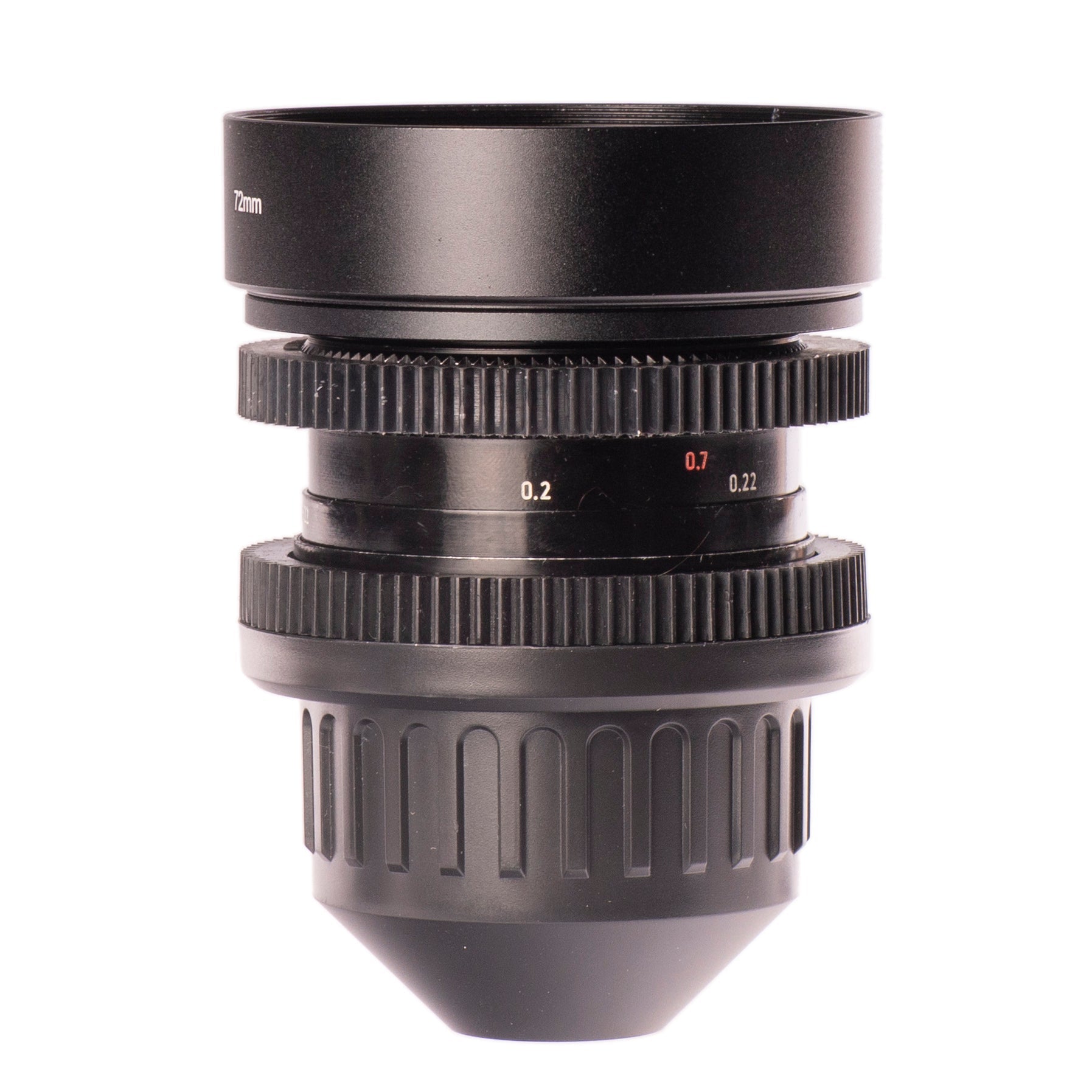 Carl Zeiss Jena DDR 35/50/135mm Cine Mod Lenses Set For Arri PL mount w/ Case! - TerPhoto Store