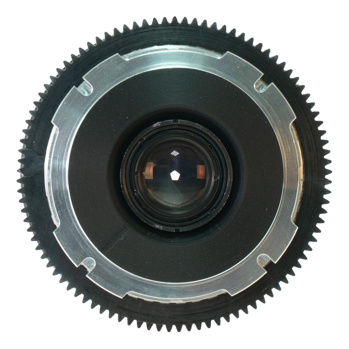 Carl Zeiss Jena DDR Flekgoton 35mm F2.8 Cine Mod Wide Prime Lens | Arri PL! - TerPhoto Store