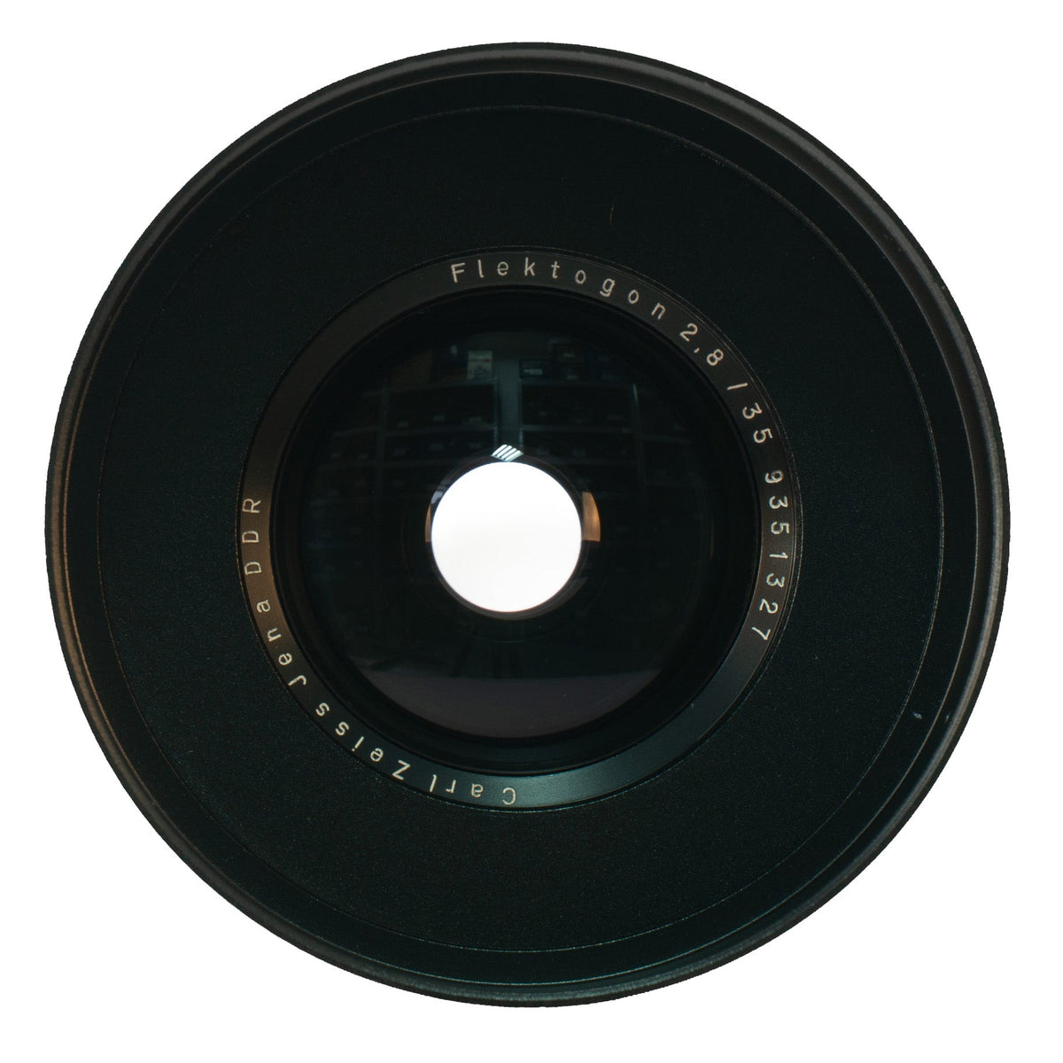 Carl Zeiss Jena DDR Flekgoton 35mm F2.8 Cine Mod Wide Prime Lens | Arri PL! - TerPhoto Store