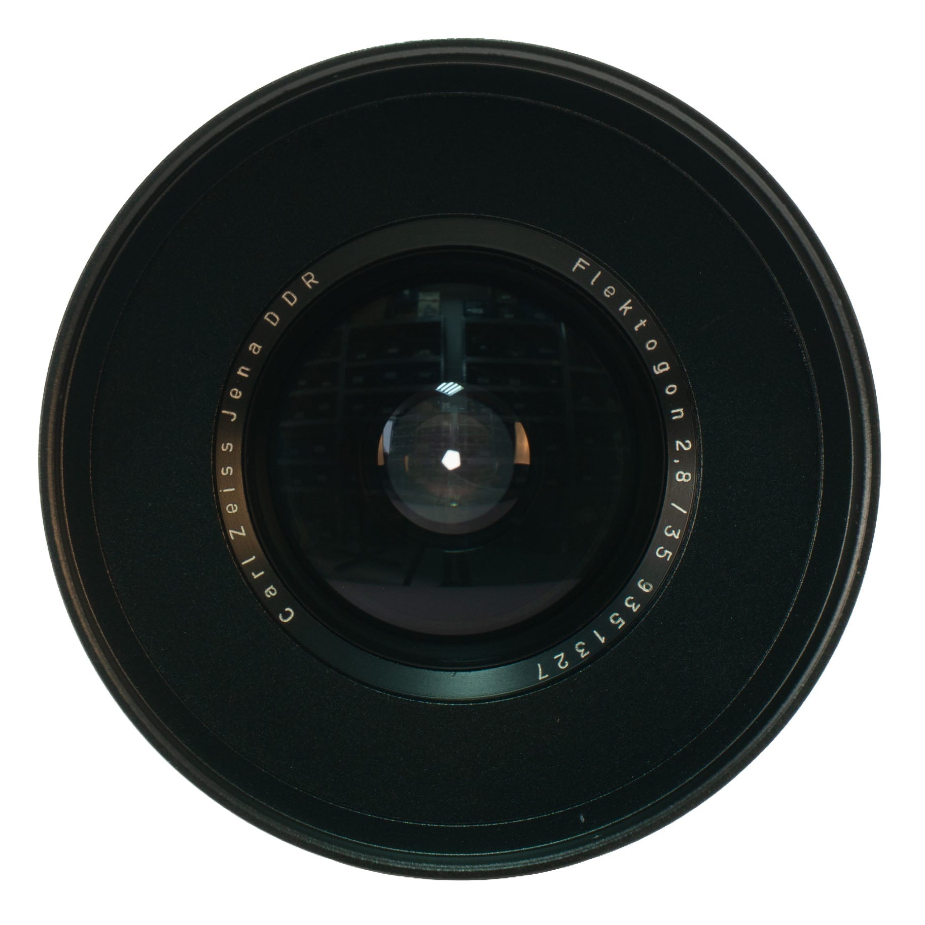 Carl Zeiss Jena DDR Flekgoton 35mm F2.8 Cine Mod Wide Prime Lens | Arri PL! - TerPhoto Store