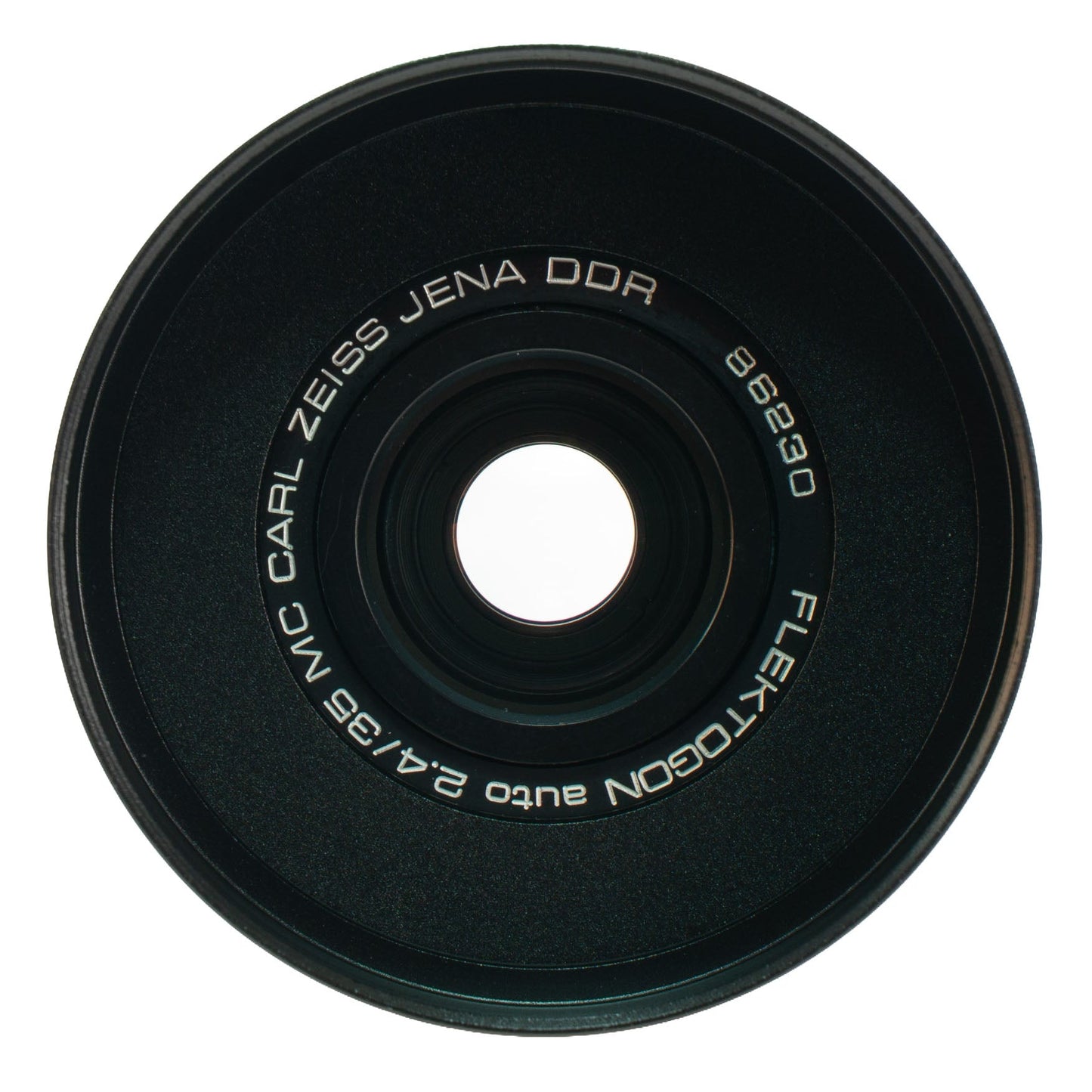 Carl Zeiss Jena DDR MC Auto Flektogon 35mm F2.4 Cine Mod Prime Lens | Arri PL! - TerPhoto Store