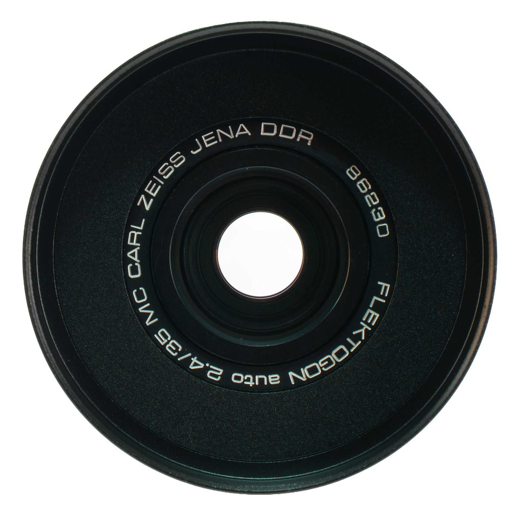 Carl Zeiss Jena DDR MC Auto Flektogon 35mm F2.4 Cine Mod Prime Lens | Arri PL! - TerPhoto Store
