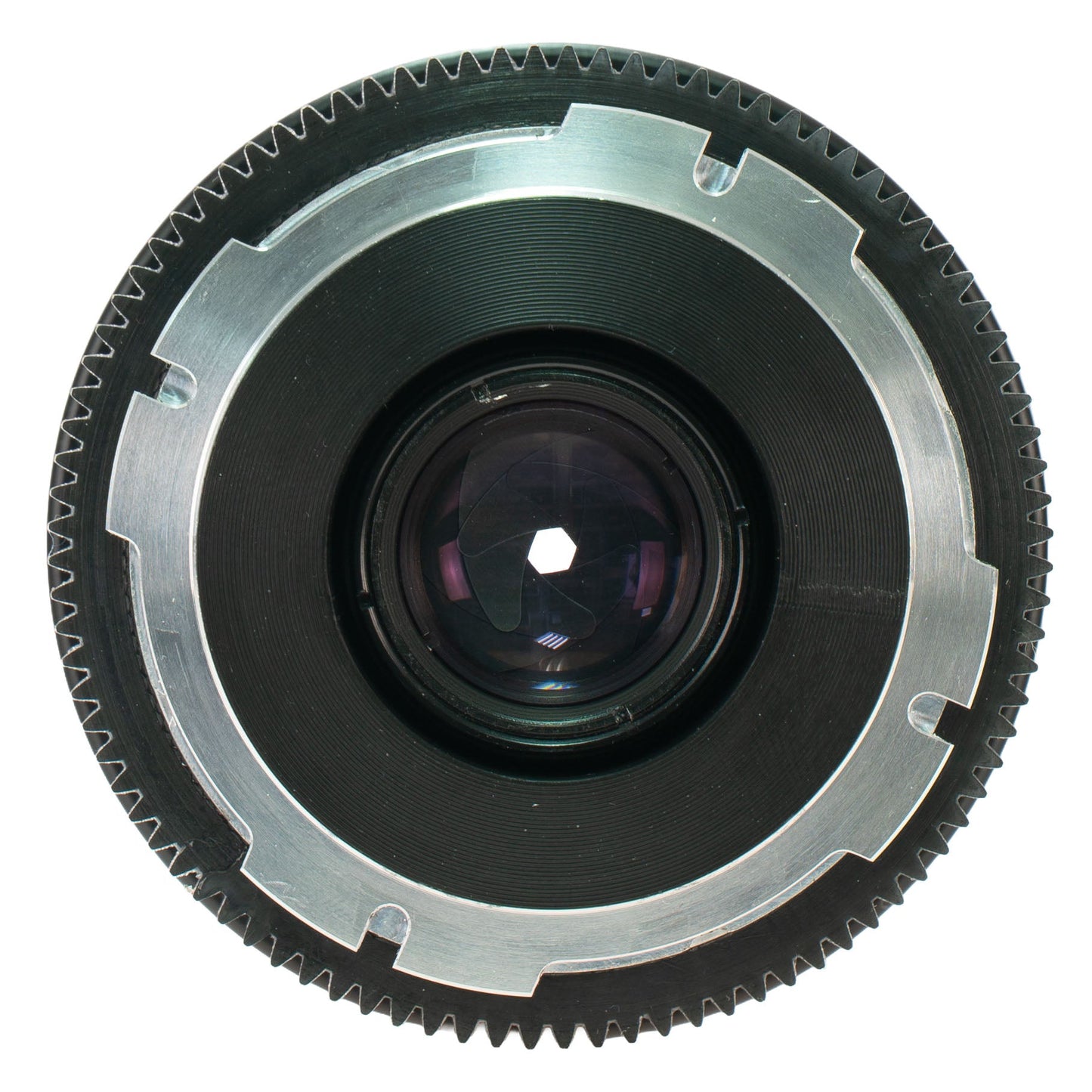 Carl Zeiss Jena DDR MC Auto Flektogon 35mm F2.4 Cine Mod Prime Lens | Arri PL! - TerPhoto Store