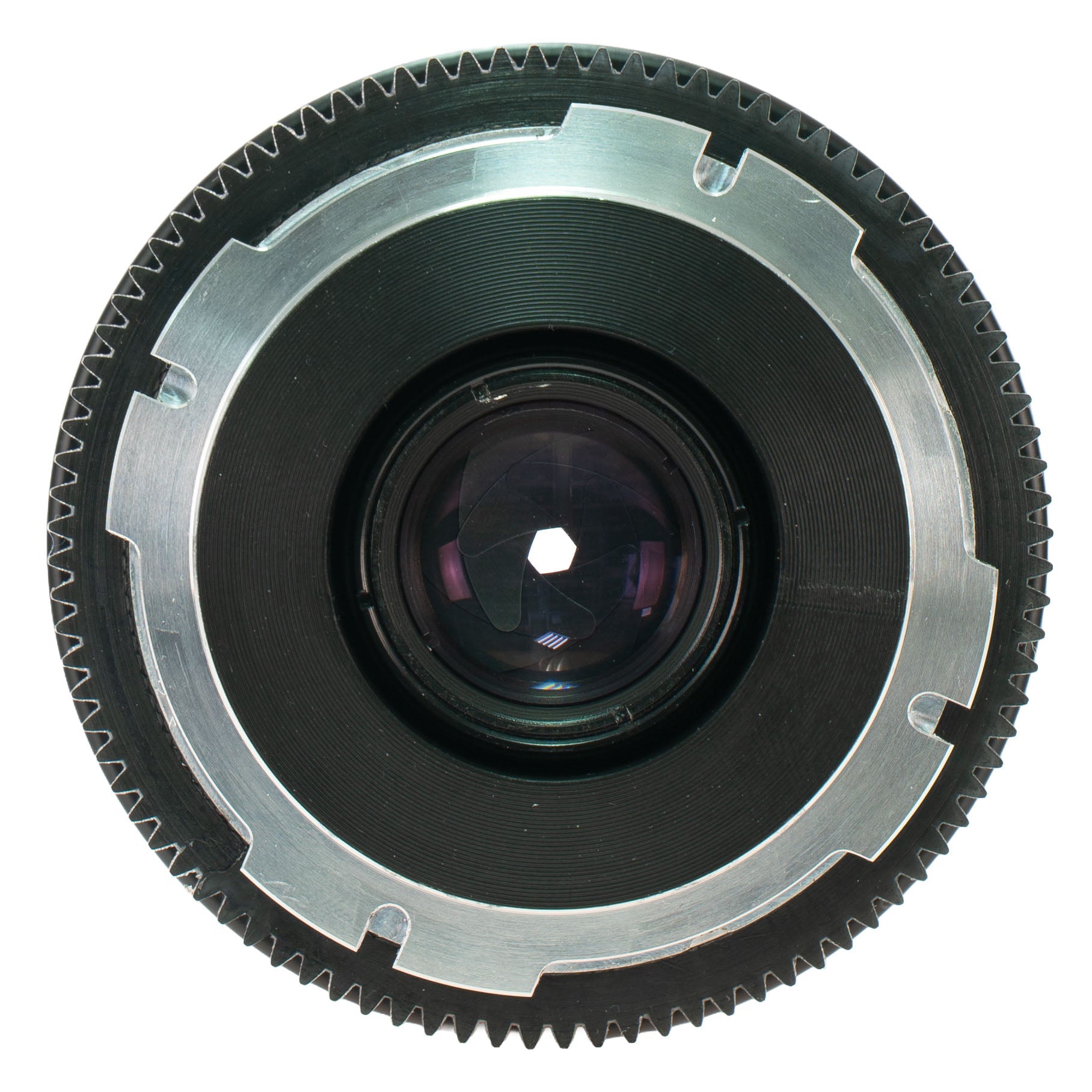 Carl Zeiss Jena DDR MC Auto Flektogon 35mm F2.4 Cine Mod Prime Lens | Arri PL! - TerPhoto Store